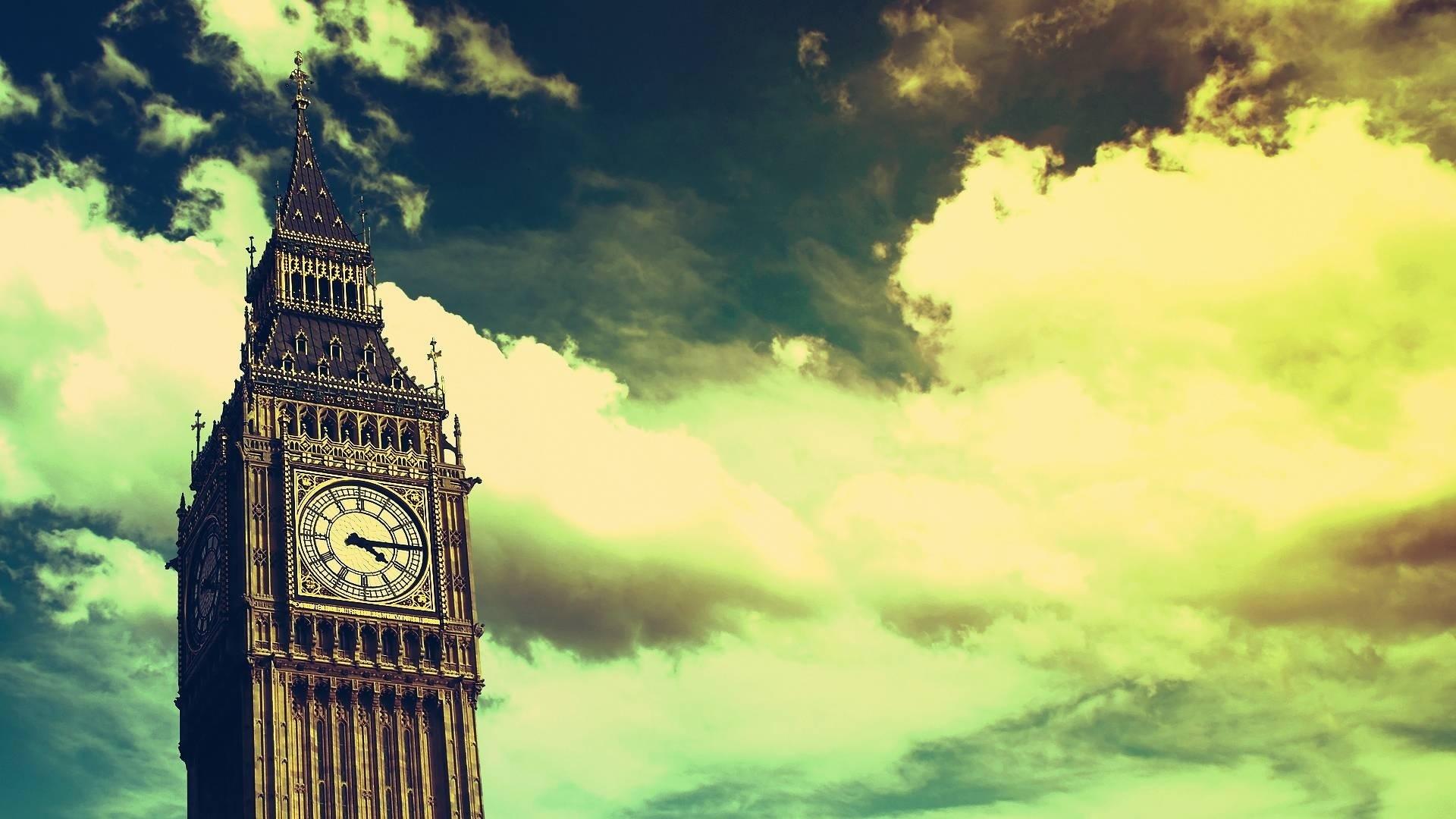 1920x1080 big ben, clock, london Wallpaper, HD City 4K Wallpaper, Image, Photo and Background