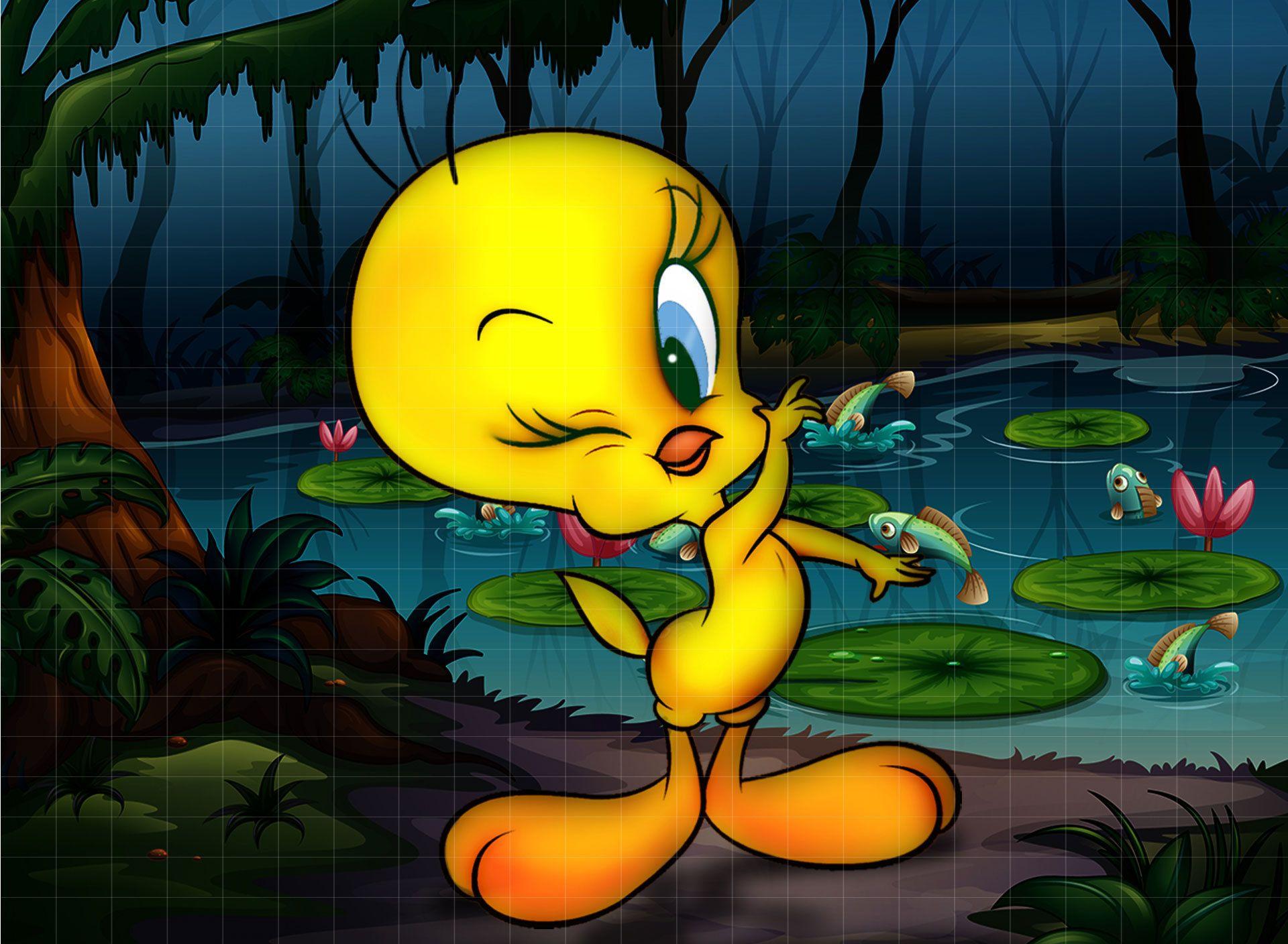 1920x1408 Tweety HD Wallpaper For Mobile HD Wallpaper