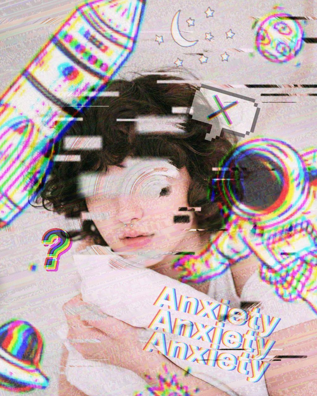1024x1280 freetoedit #girl #glitcheffect #glitch #tumblr #aesthetic Wallpaper Tumblr Girl