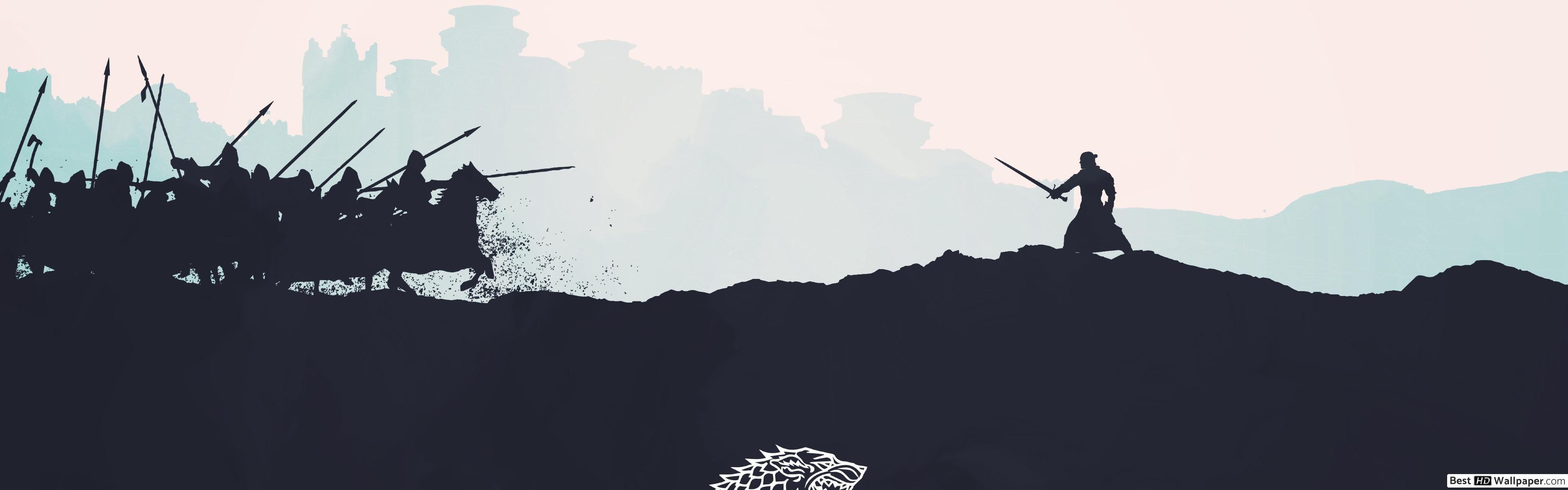 3840x1200 Game Of Thrones 3840x1200 Wallpaper