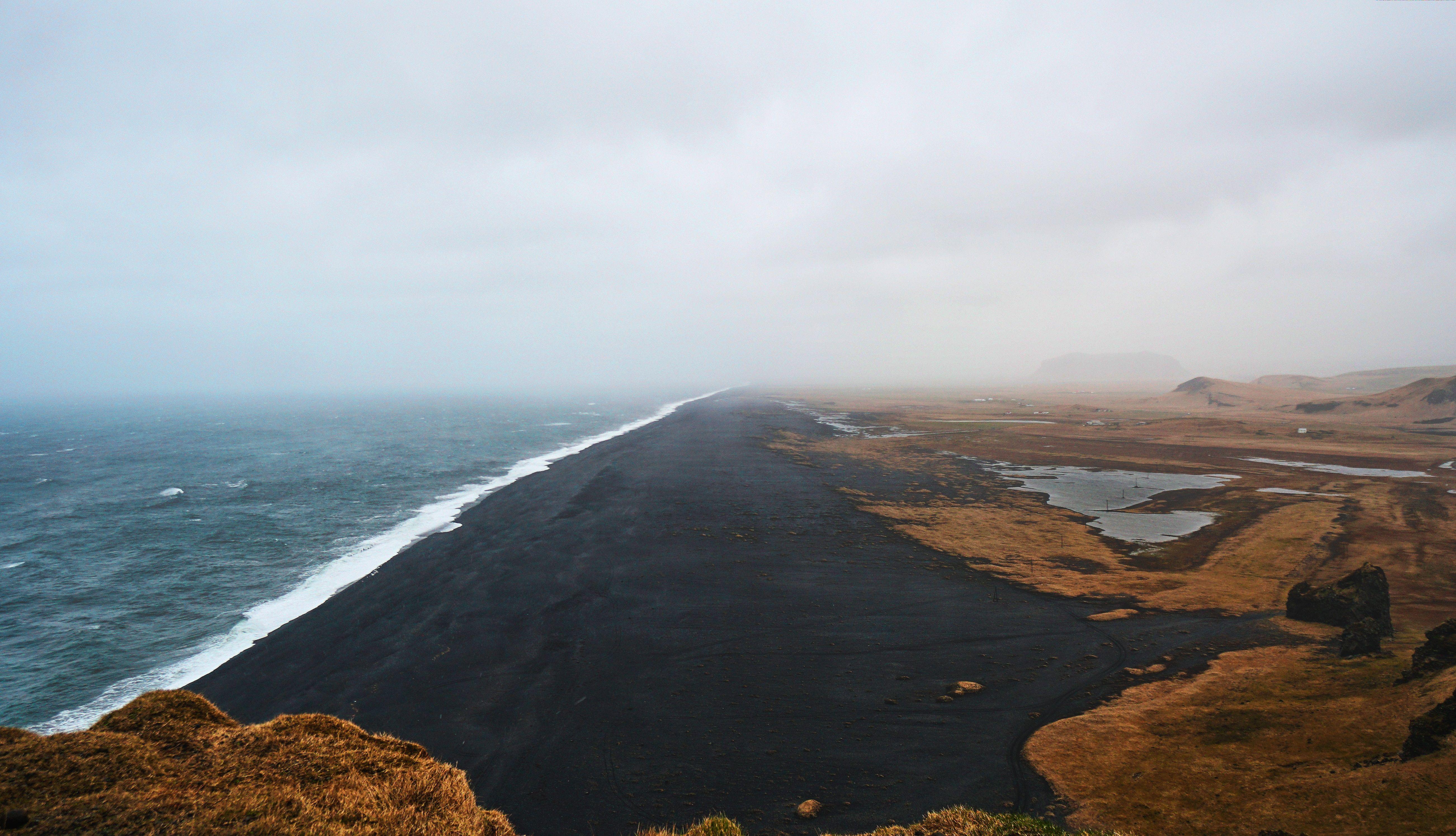 5207x2990 5207x2990 #height, #black sand, #coast, #iceland, #sand, #coastline, #cliff, #desktop background, #wallpaper, #sea, #ocean, #amazing wallpaper, #desktop background, #view, #shore, #seashore, #desktop wallpaper, # wallpaper, #Free picture