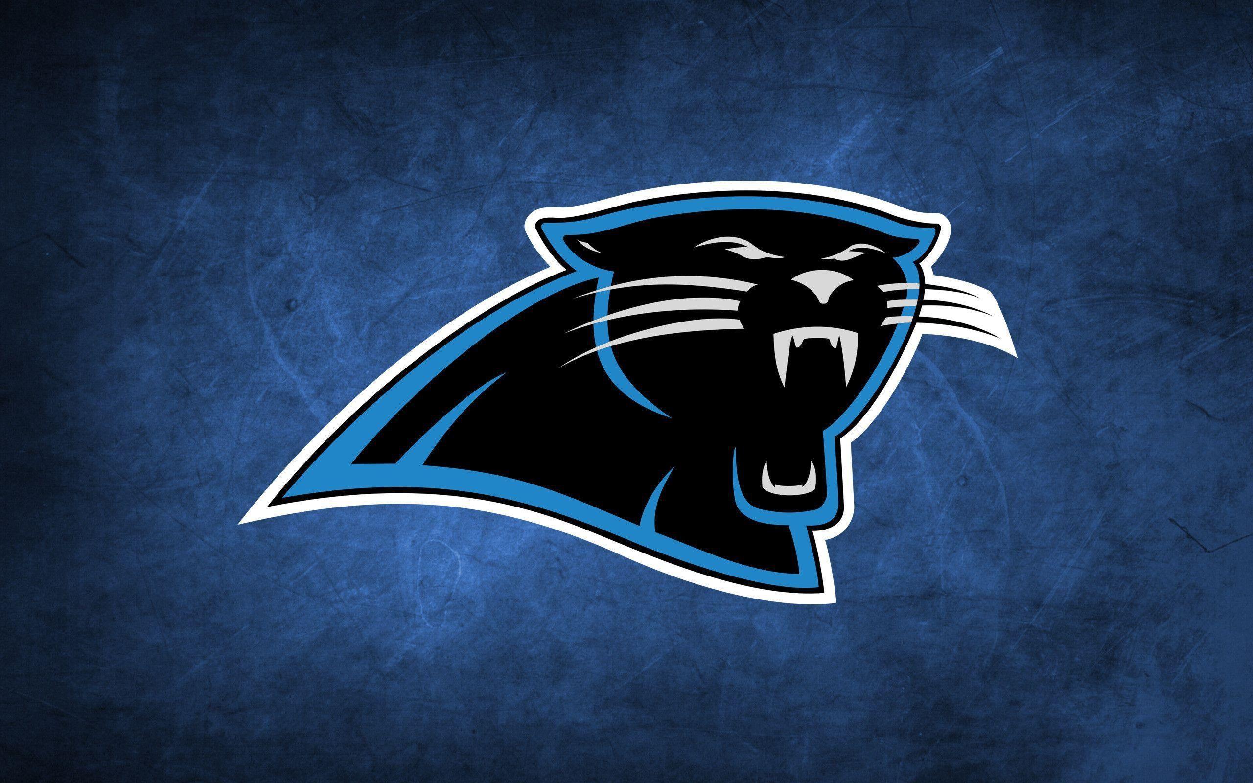 2560x1600 Panthers Football Team Logo .
