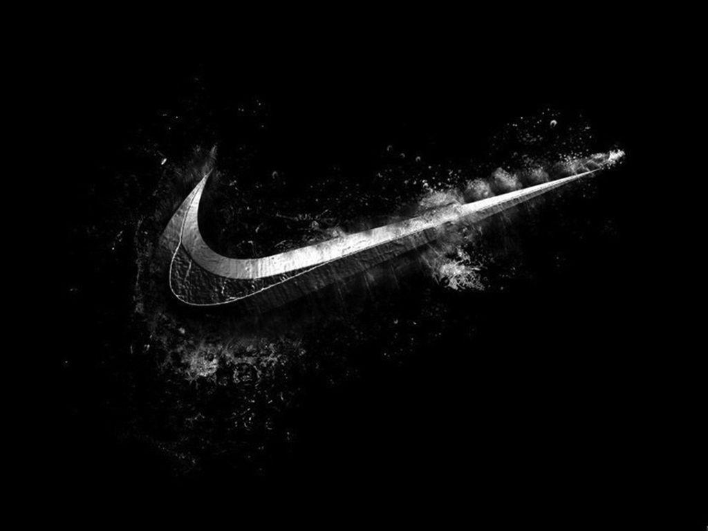 3d nike sign