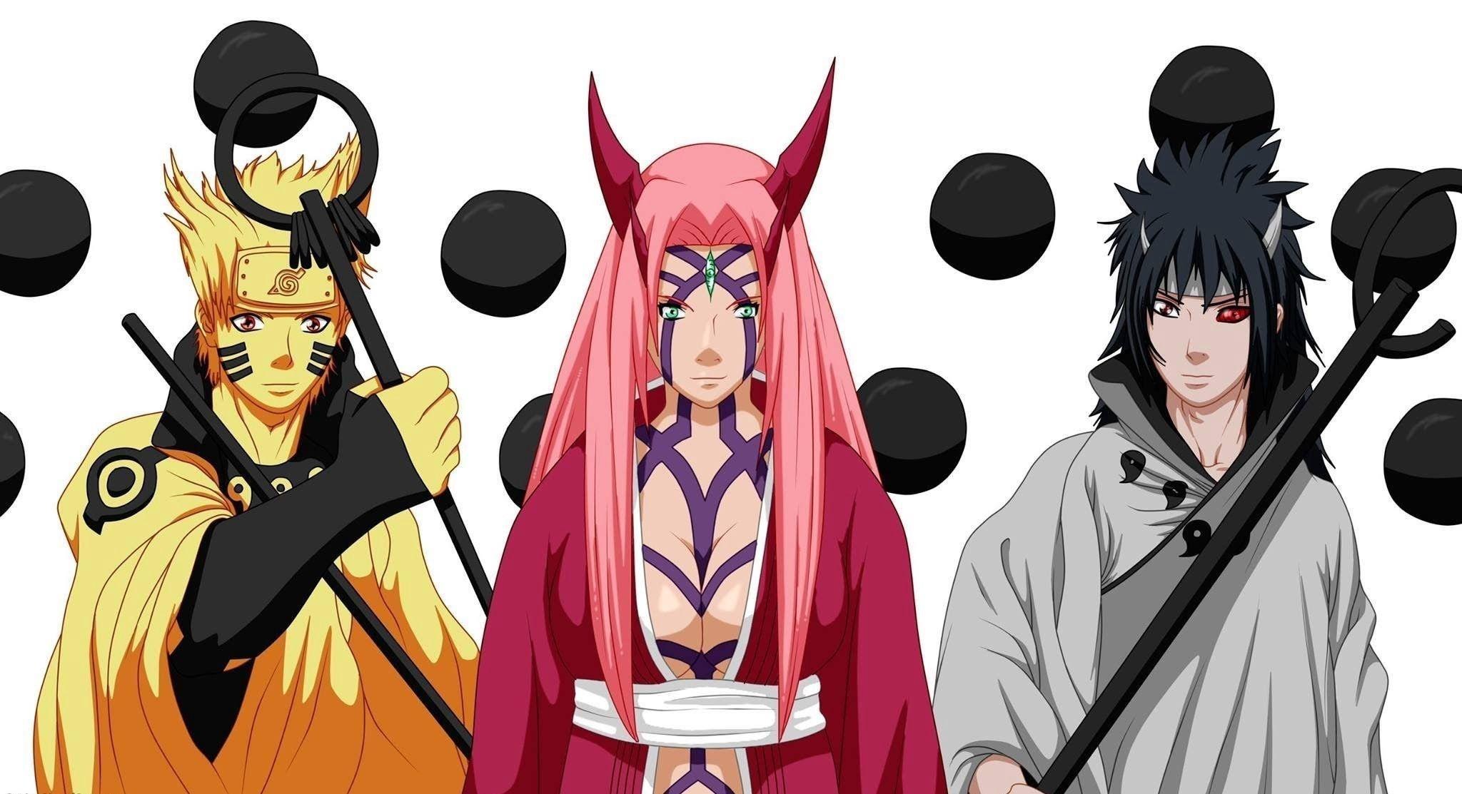 2048x1113 Sasuke The Last Wallpaper