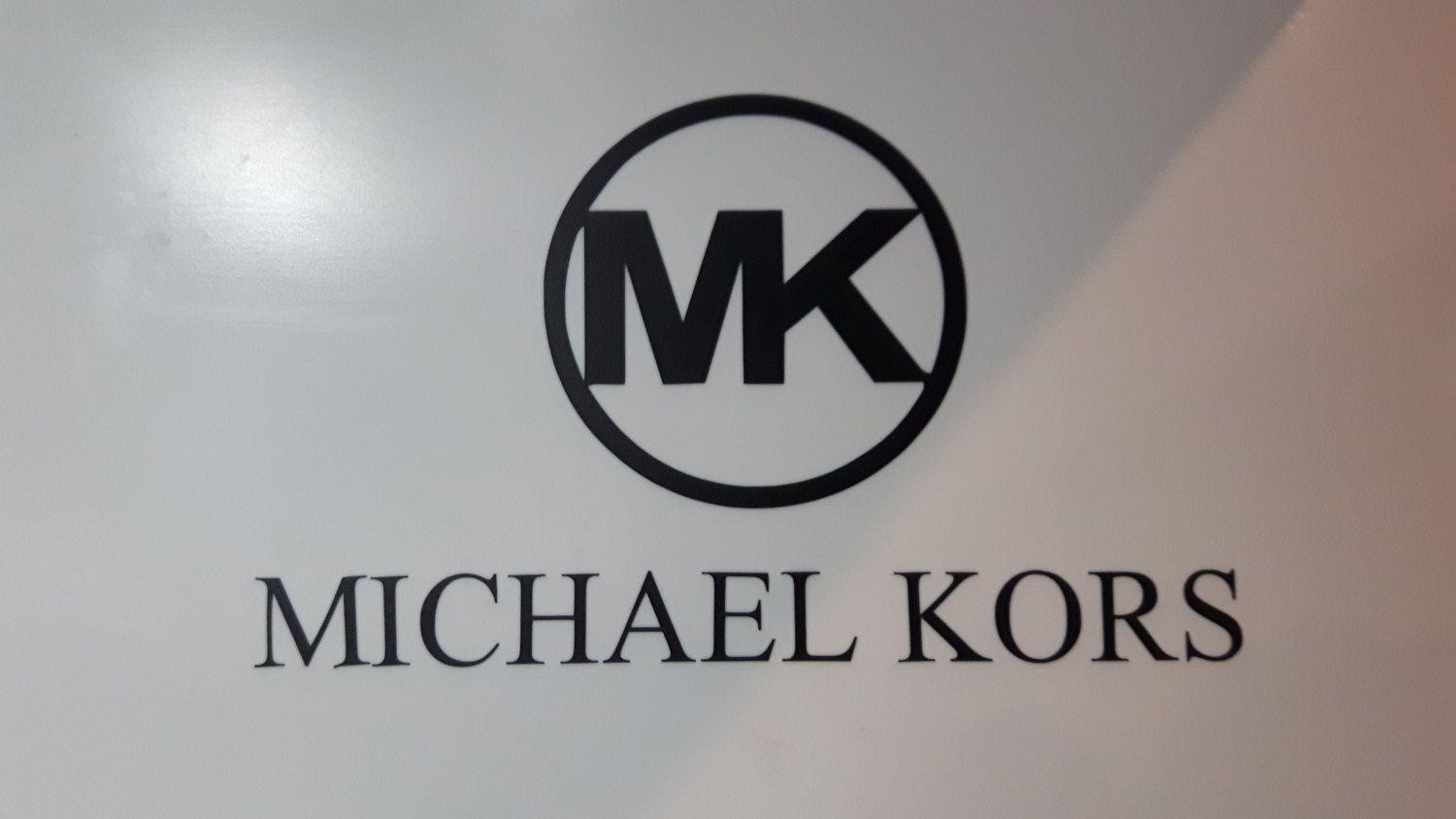 Michael Kors Logo Background
