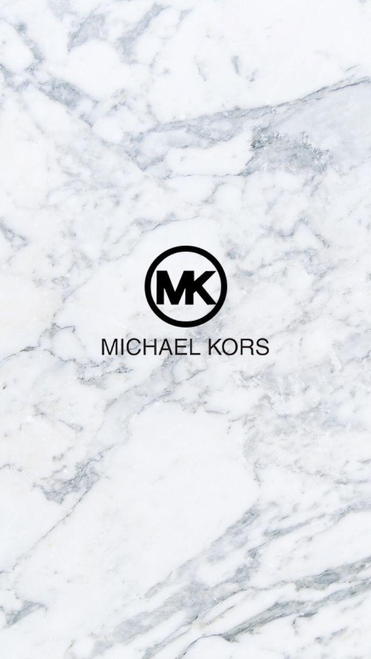 Pin by Nika on Brands Wallpapers  Michael kors background wallpapers  Luxury brand logo Logo sticker