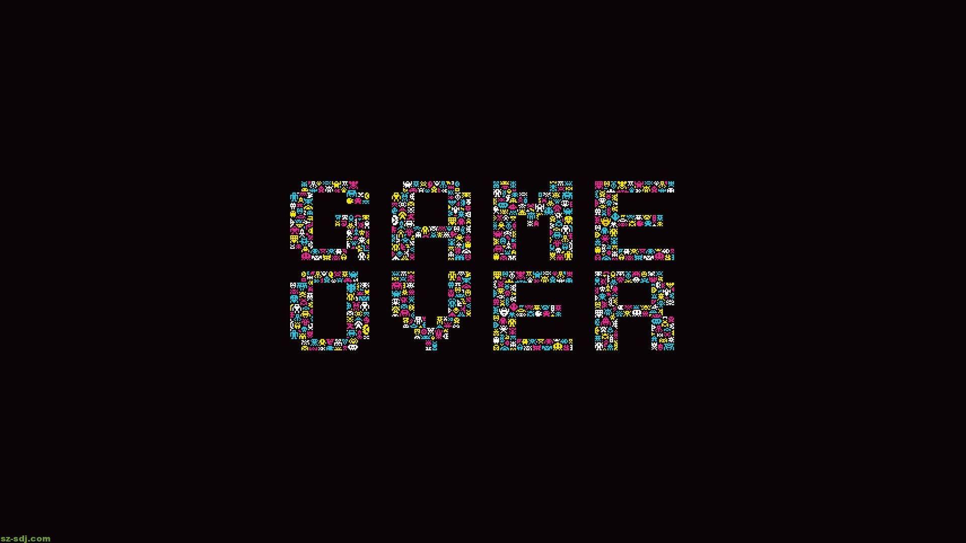 1920x1080 Retro Game Wallpaper On Wallpaperplay HD Wallpaper