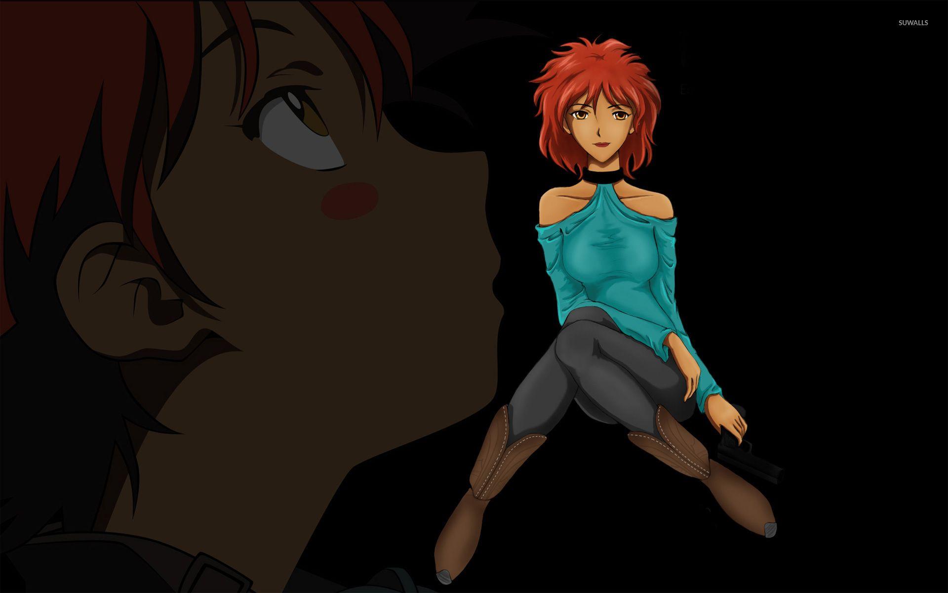 1920x1200 Edward Bebop [3] wallpaper wallpaper
