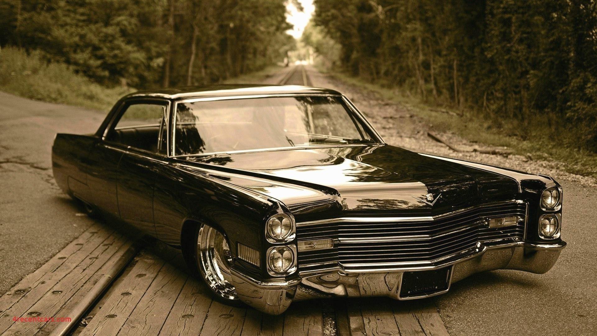 1920x1080 Old School Muscle Cars Wallpaper
