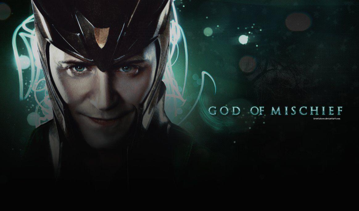 1164x686 Loki Desktop Wallpaper
