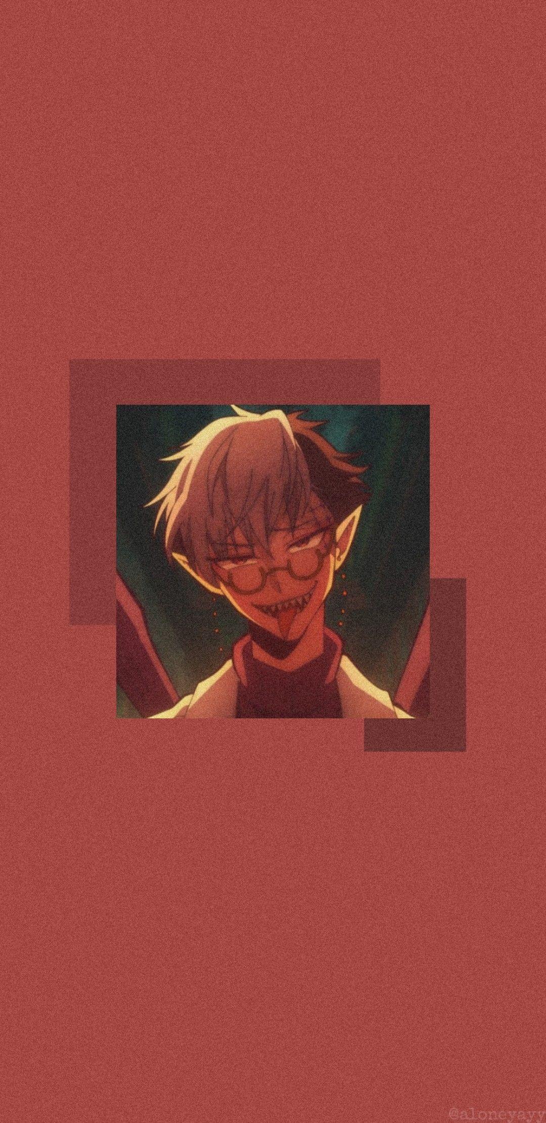 1080x2220 Wallpaper Jibaku Shounen Hanako Kun ▪︎ Tsuchigomori. Anime Wallpaper, Anime Wallpaper Iphone, Cute Anime Guys