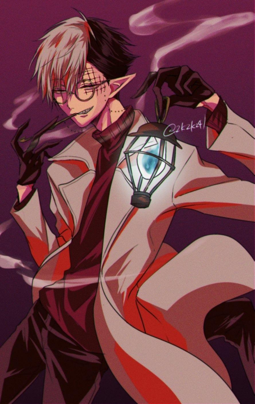890x1411 Tsuchigomori sensei. Hanako, Cute anime boy, Anime wallpaper