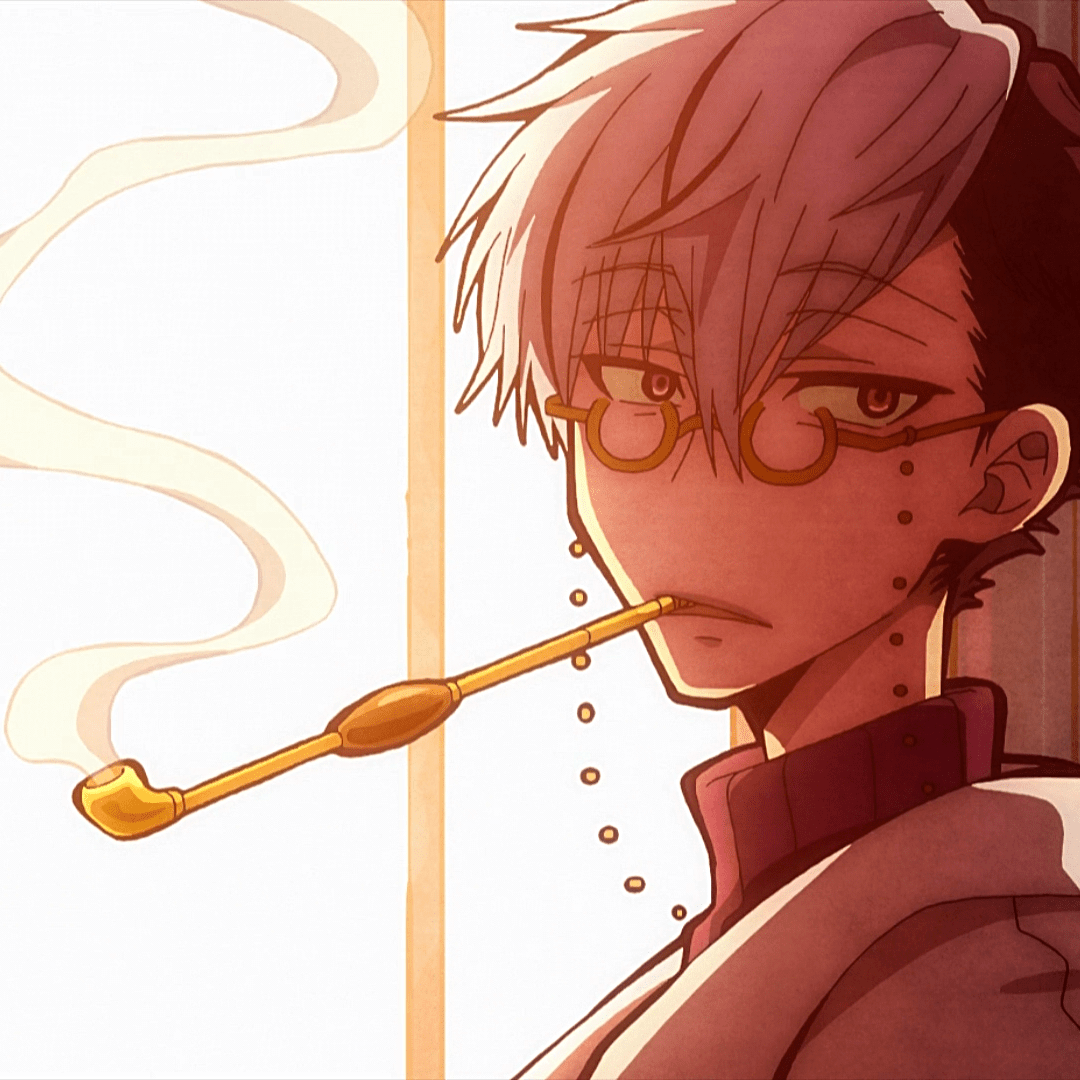 1080x1080 Why Jibaku Shounen Hanako Kun Is The Best Anime Of Winter Season Shelter. Aesthetic Anime, Anime, Haikyuu Anime