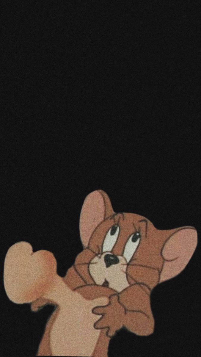 676x1200 Ben & Jerry black cartoon wallpaper. Vintage cartoon, Butterfly wallpaper iphone, Cartoon wallpaper