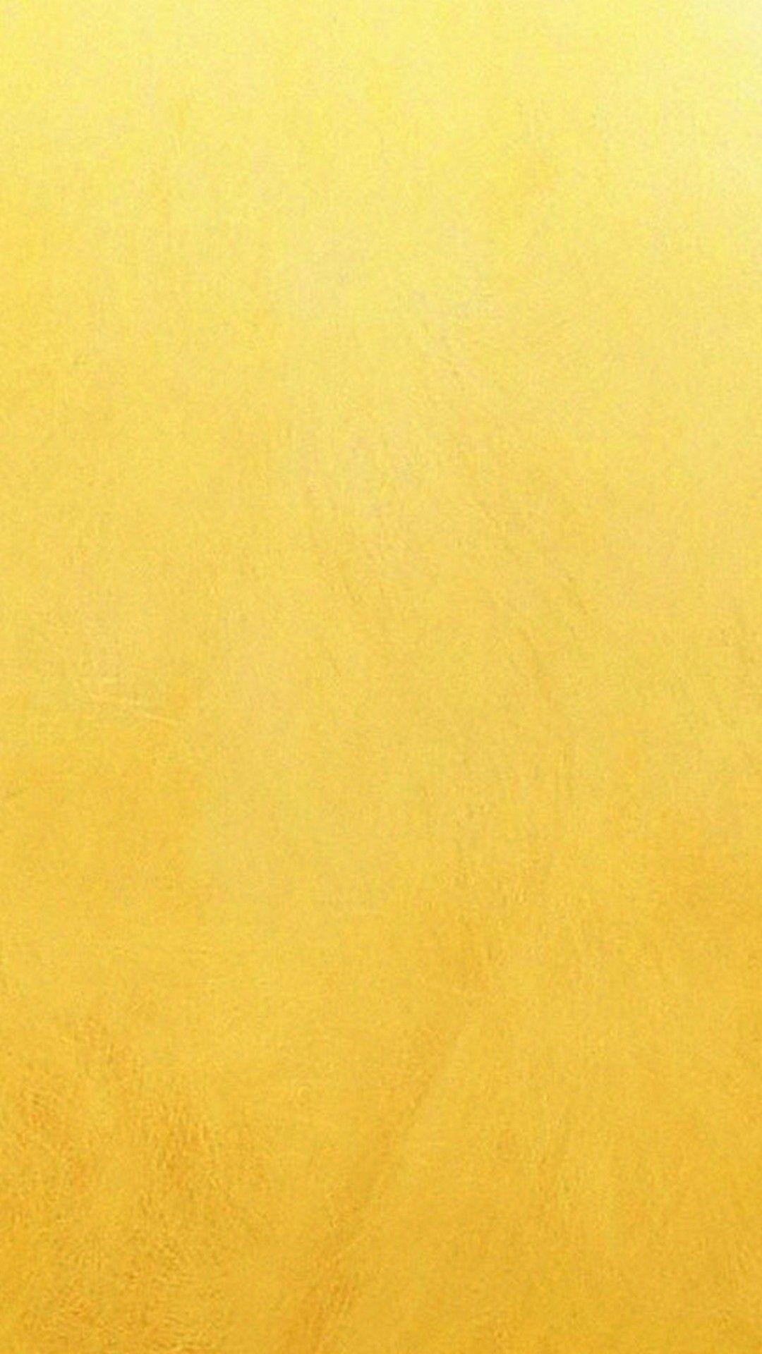 1080x1920 Plain Yellow Gold Wallpaper