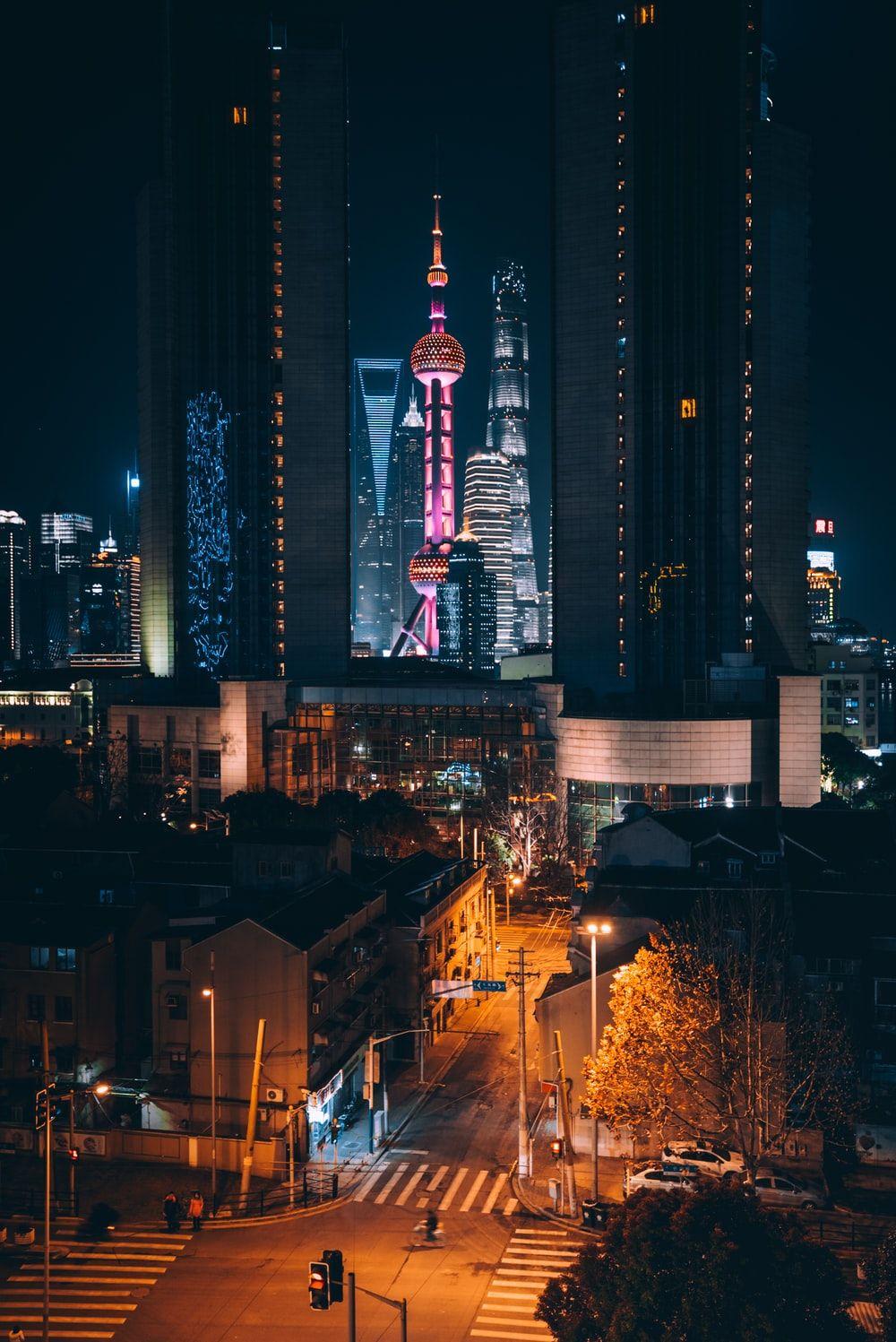 1000x1497 Oriental Pearl, Shanghai photo