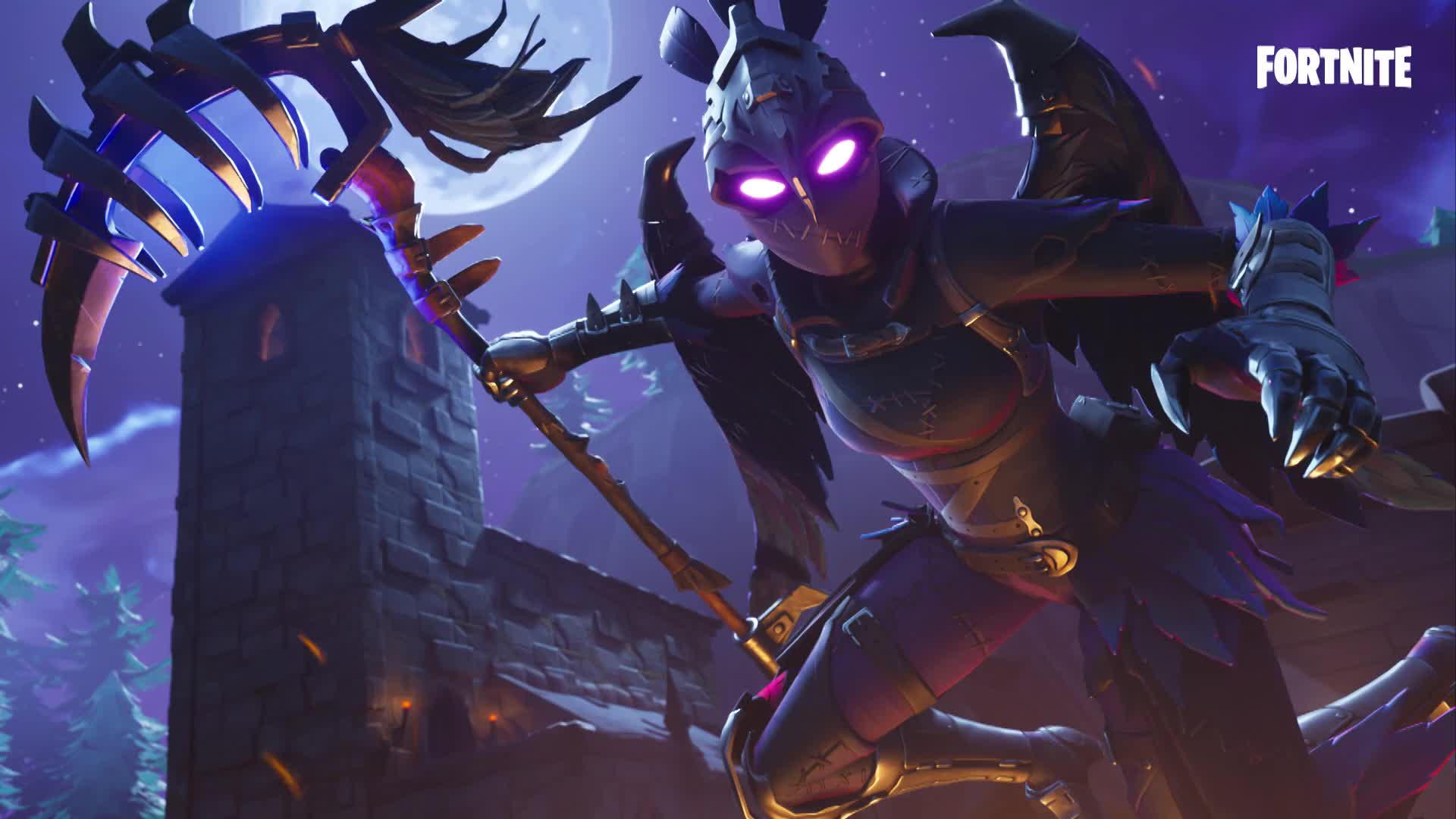 1920x1080 Moving Fortnite Live Wallpaper