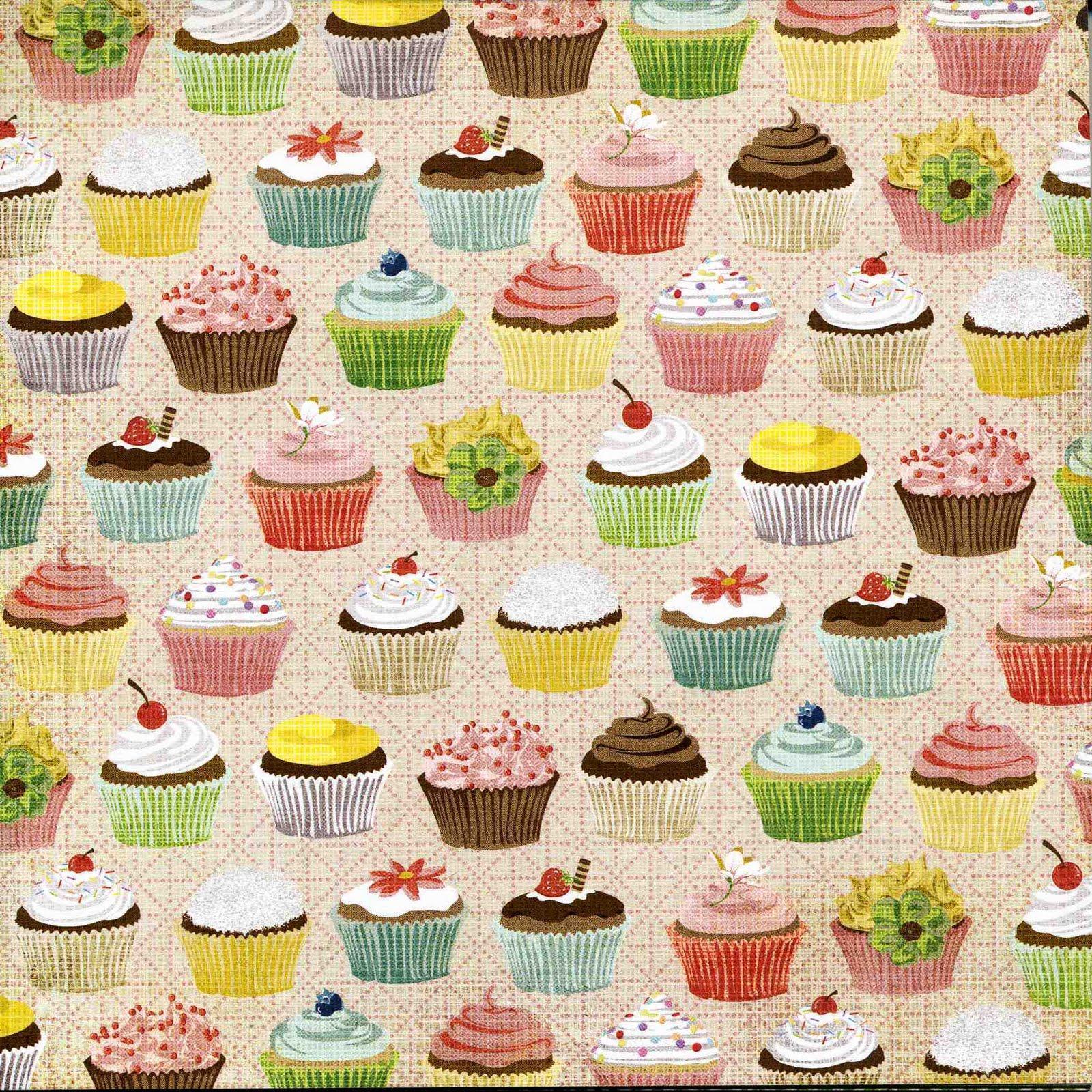 1600x1600 Cupcake Wallpaper. Hello Kitty Cupcake Wallpaper, Cupcake Wallpaper and Birthday Cupcake Wallpaper