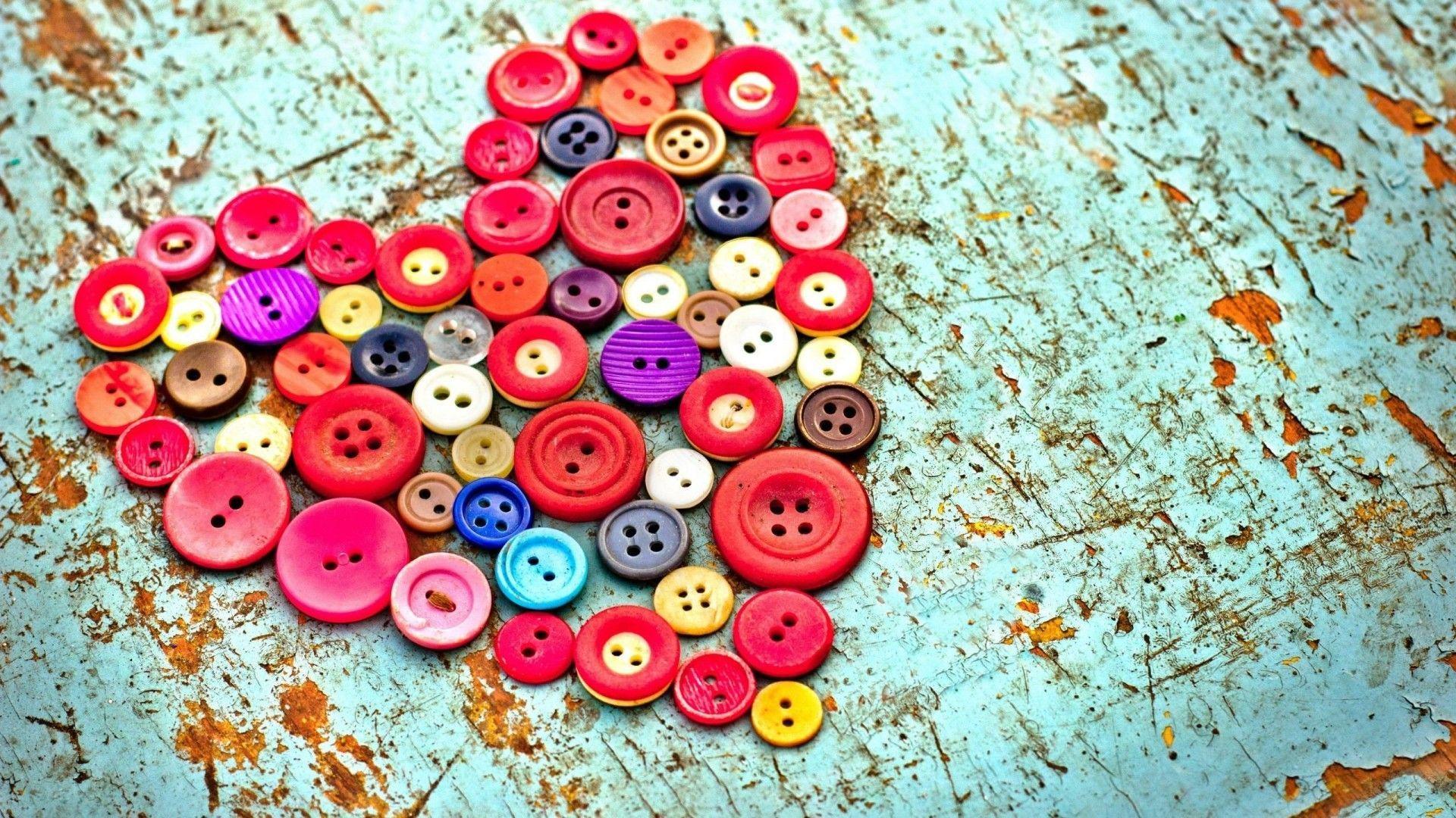 1920x1080 Cute Vintage Love Wallpaper