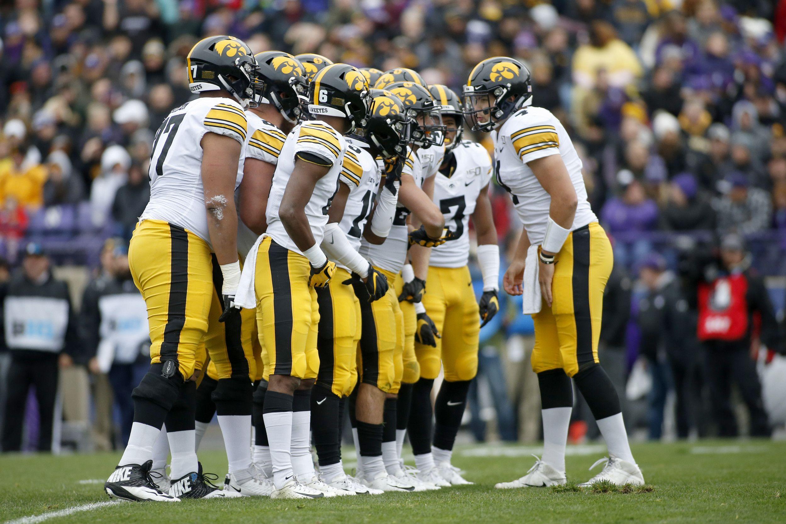 Iowa Football Forum