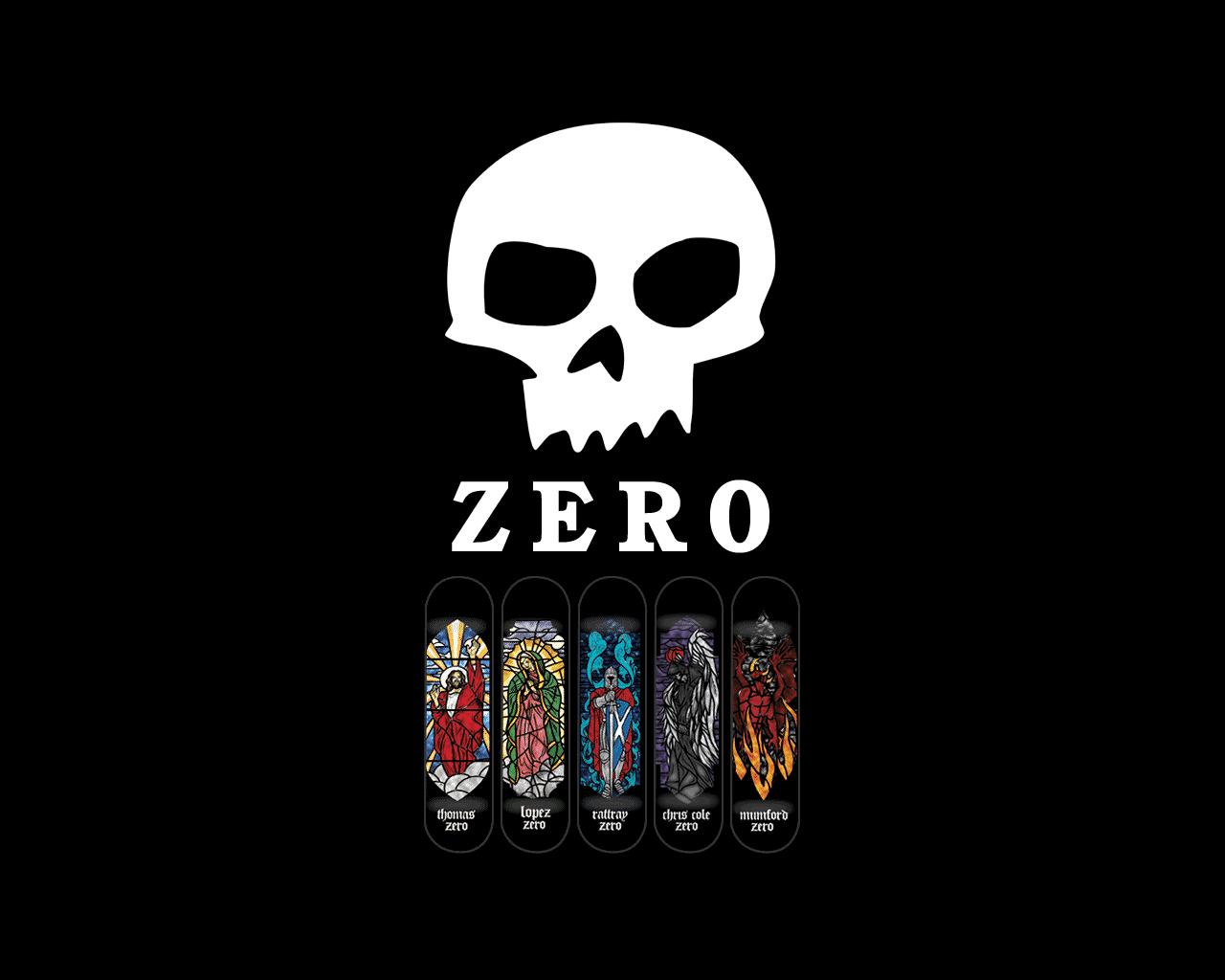 Zero Skateboarding Wallpapers