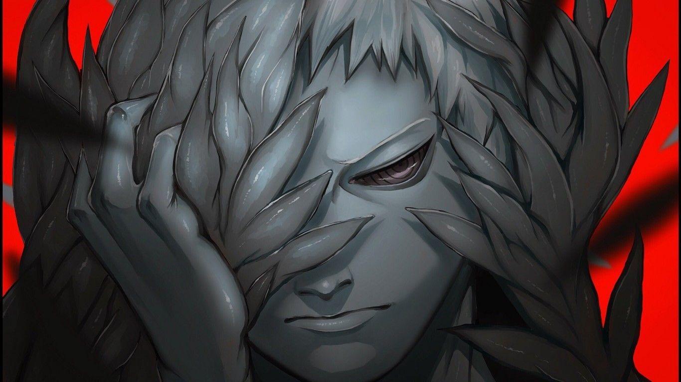 1366x768 Download 1366x768 Uchiha Obito, Naruto Wallpaper for Laptop, Notebook