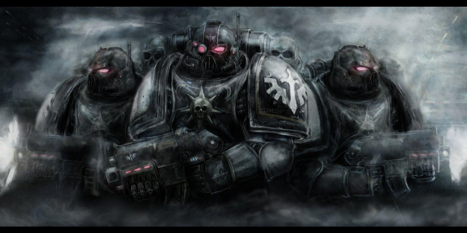 1600x800 Grand Warhammer 40k Pics Graphics
