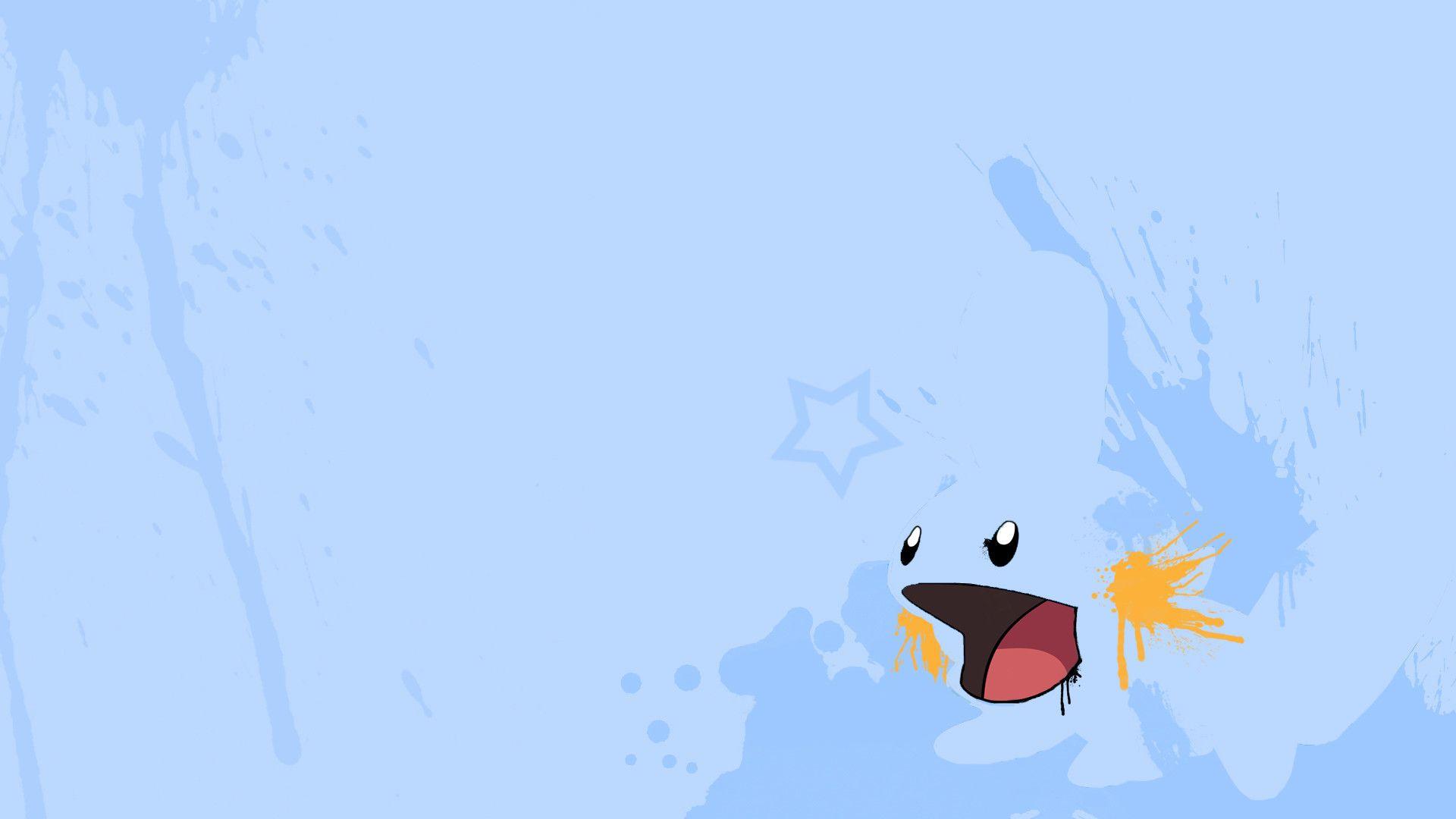 1920x1080 Mudkip Wallpaper background picture