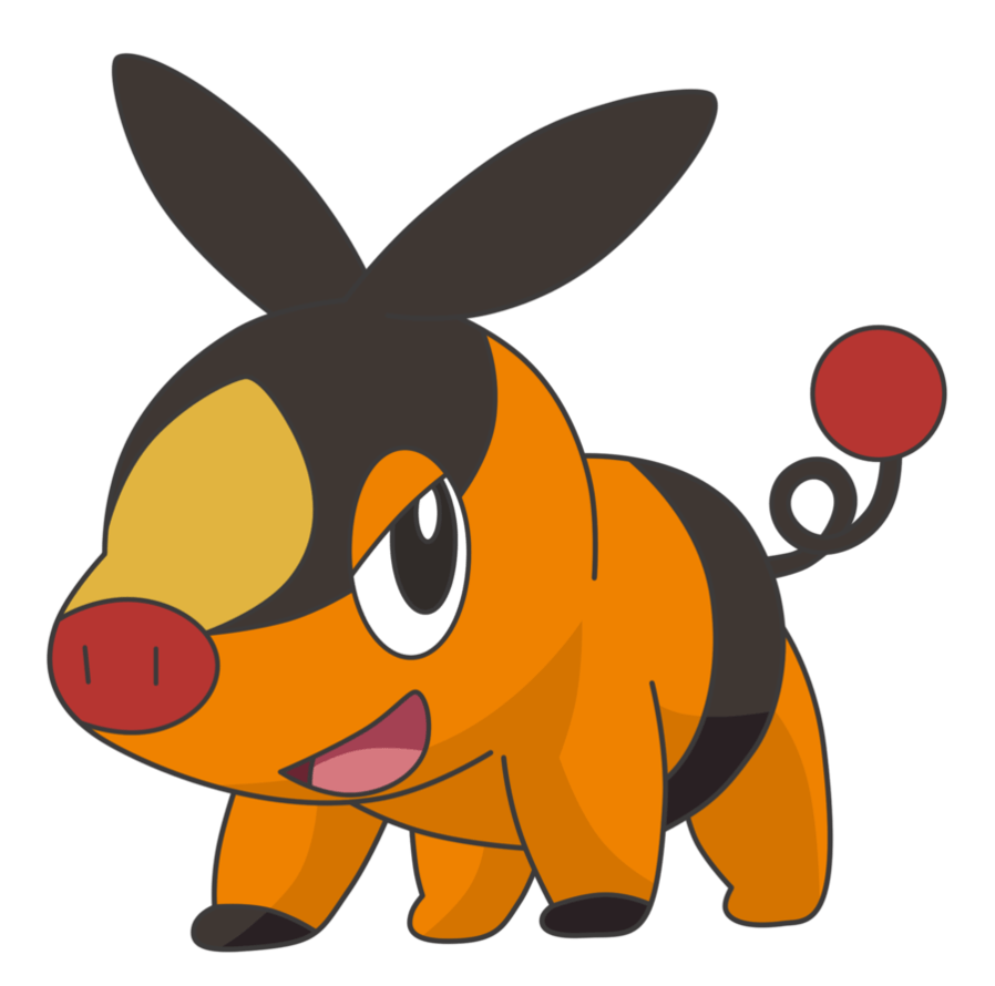 Tepig Wallpapers - Top Free Tepig Backgrounds - WallpaperAccess