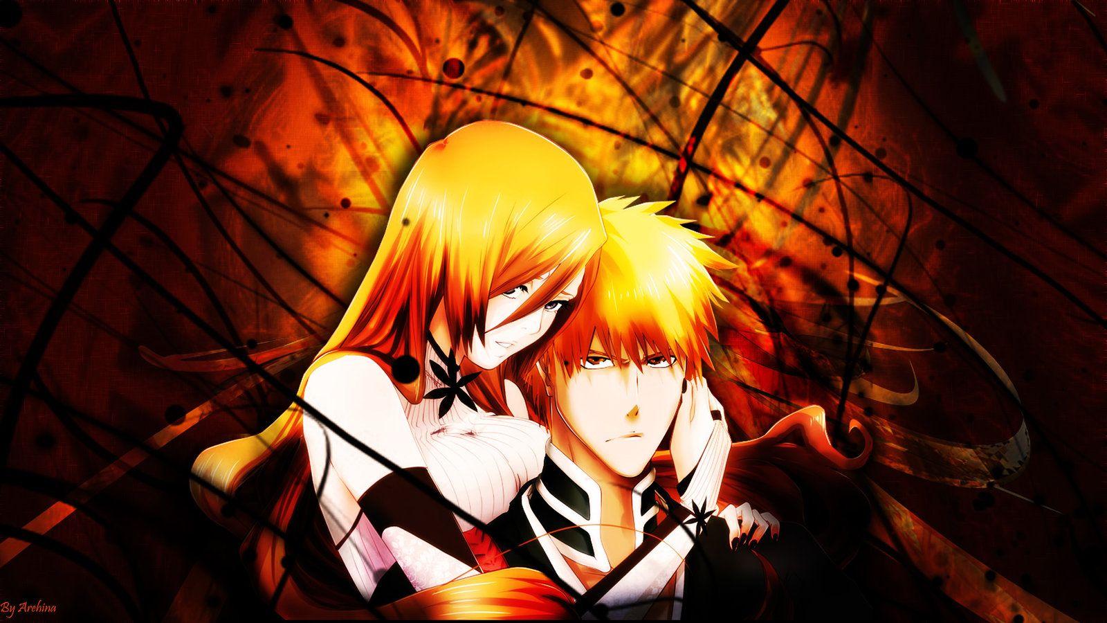 1600x900 Bleach Wallpaper Awesome HD Anime Wallpaper Ichigo Hollow HD Wallpaper