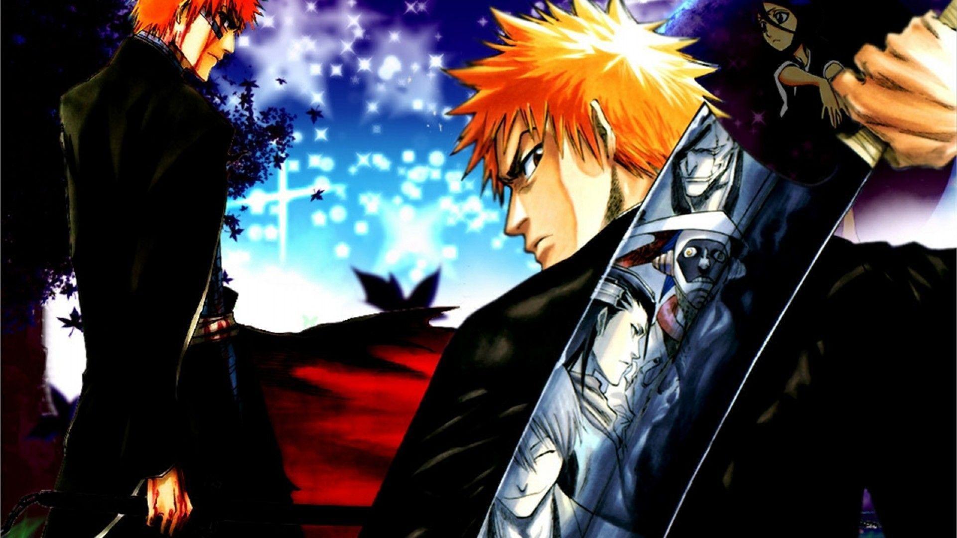 1921x1080 Ichigo Wallpaper HD