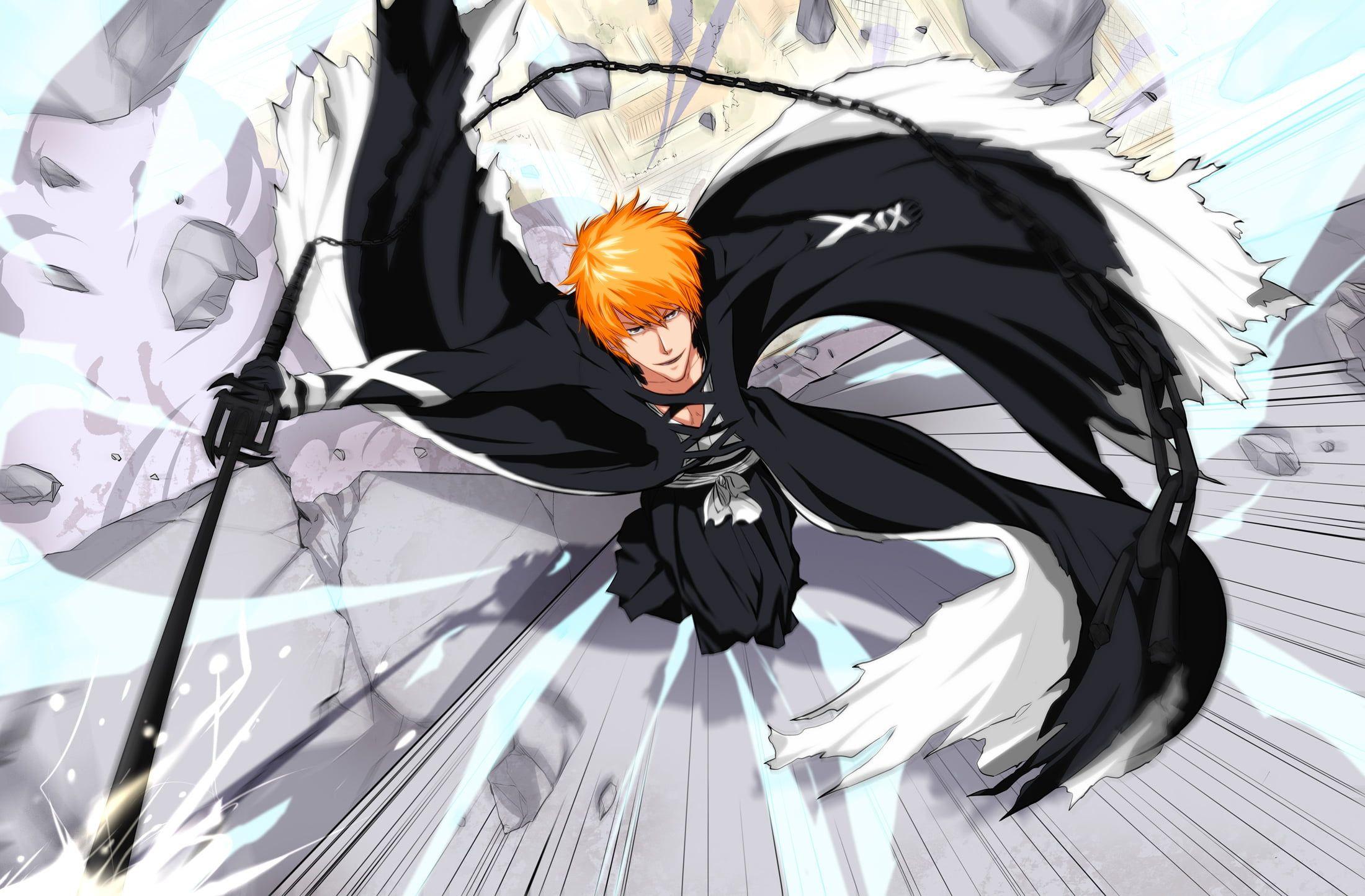 2200x1445 Ichigo New Form Wallpaper 1080hd