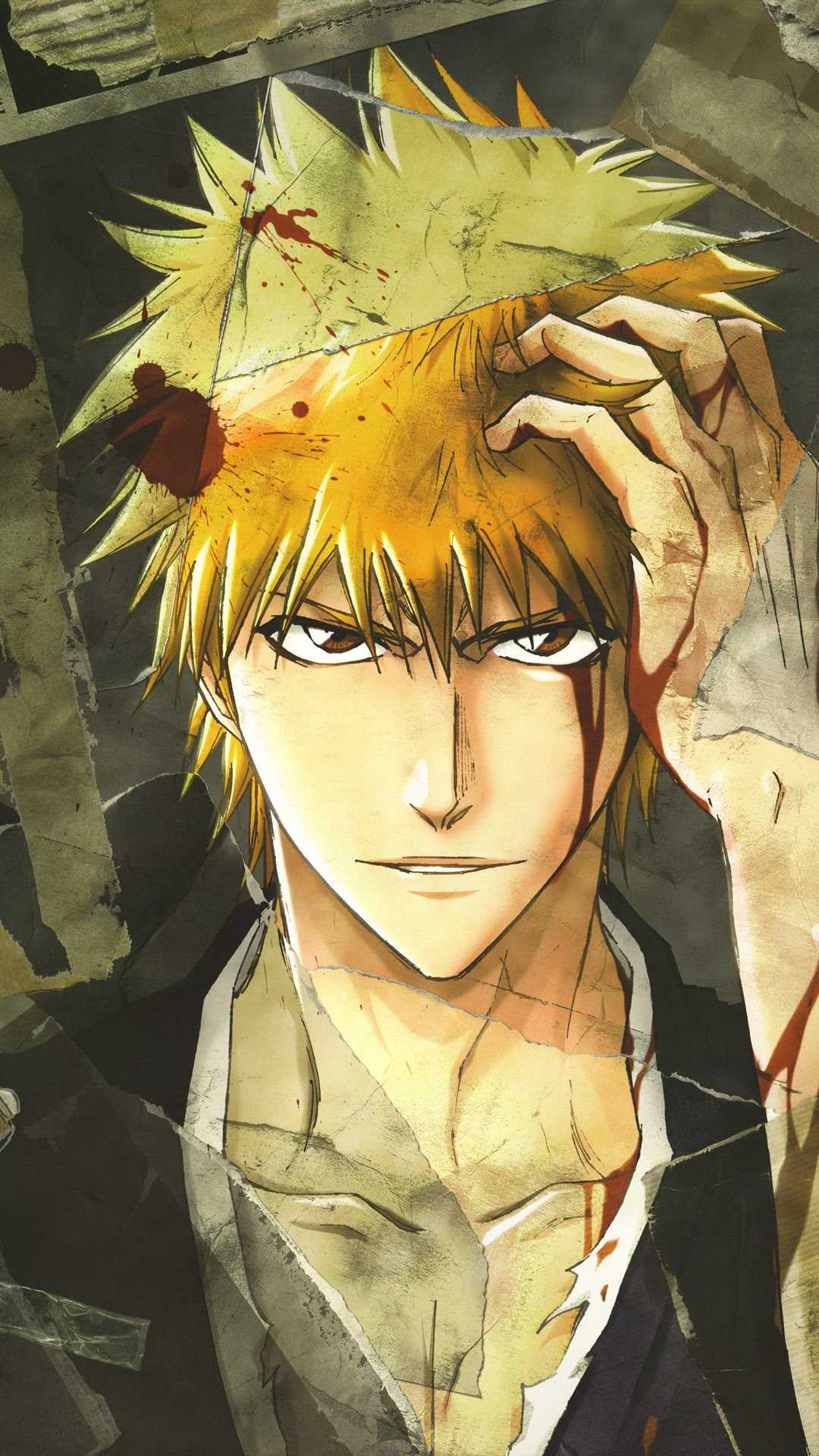 1080x1920 iPhone Ichigo Wallpaper Free HD Wallpaper