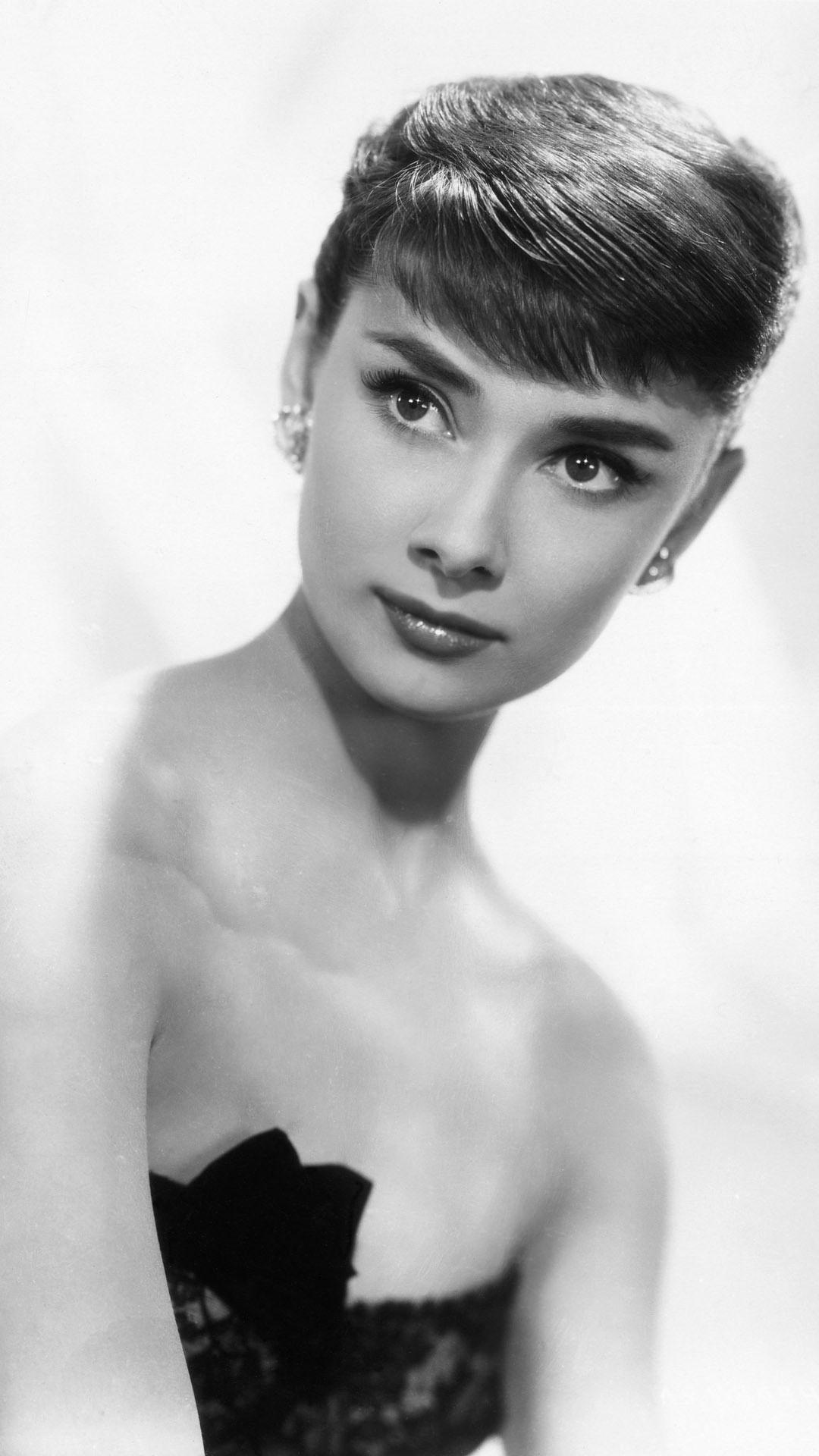1080x1920 Download Free Audrey Hepburn Wallpaper for Android