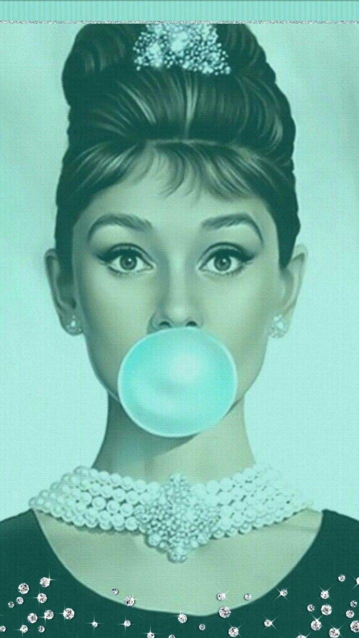 720x1280 Tiffany. Audrey hepburn, Audrey hepburn wallpaper, Marilyn monroe and audrey hepburn