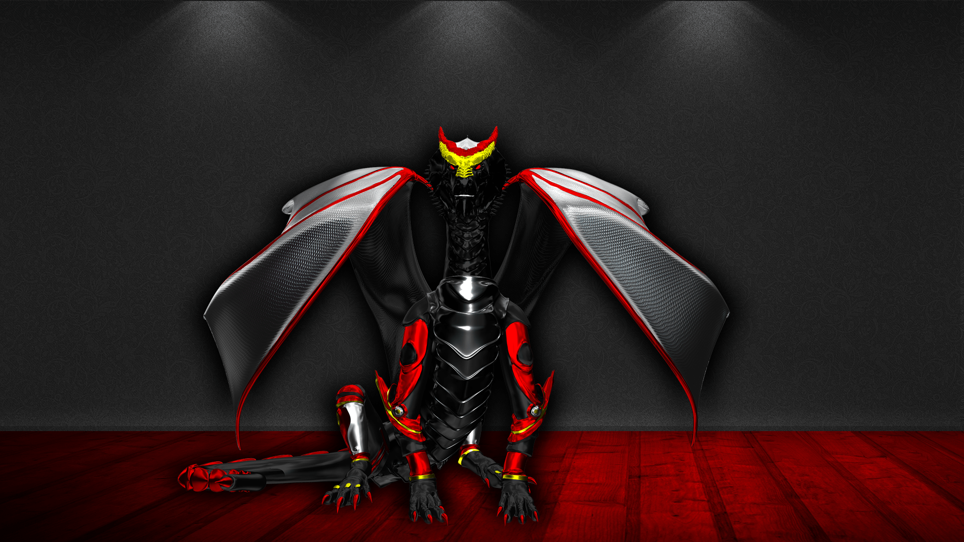 AMD Dragon Wallpapers - Top Free AMD Dragon Backgrounds - WallpaperAccess