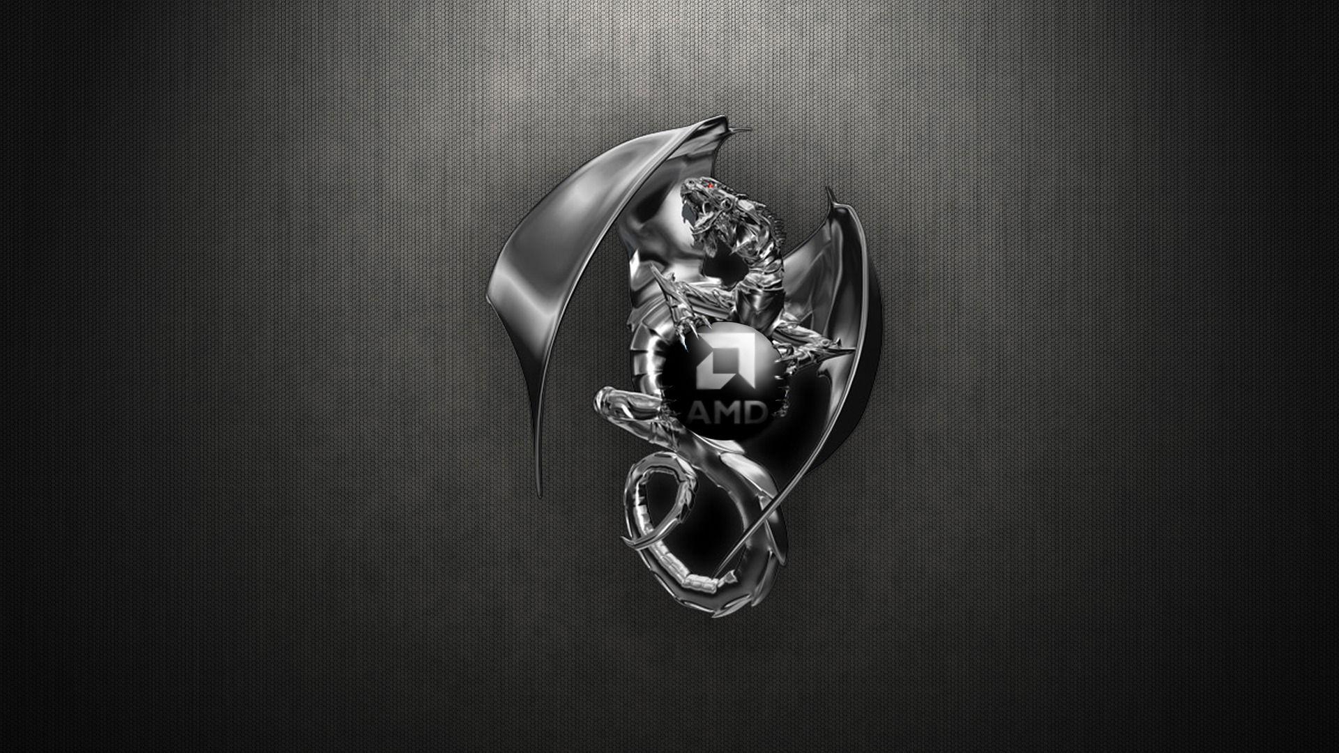 AMD Dragon Wallpapers - Top Free AMD Dragon Backgrounds - WallpaperAccess