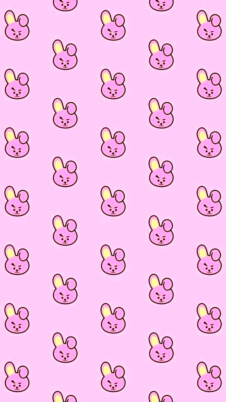 BT21 Pattern Wallpapers - Top Free BT21 Pattern Backgrounds ...