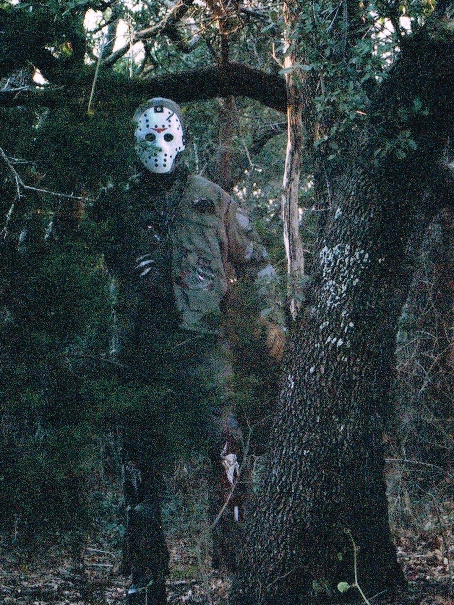 Friday the 13th Part III HD Wallpapers and Backgrounds
