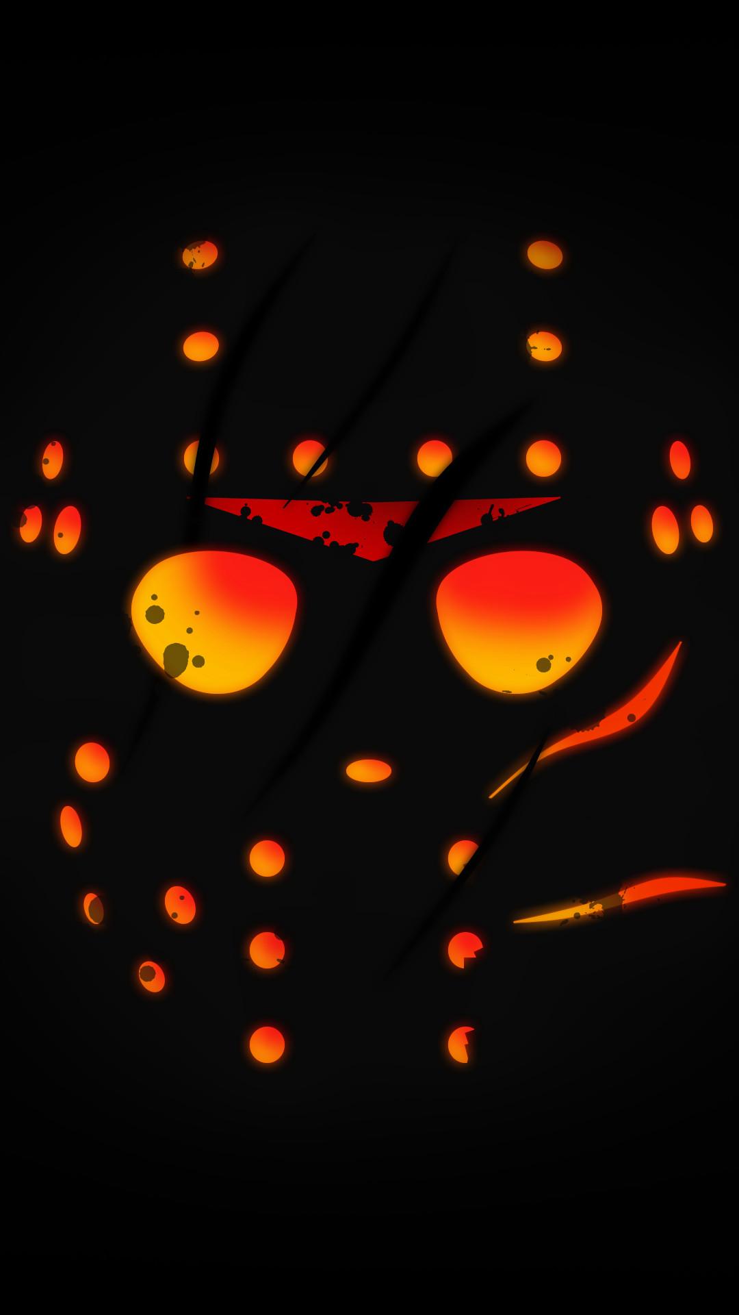 1080x1920 Jason Friday The 13th iPhone Wallpaper