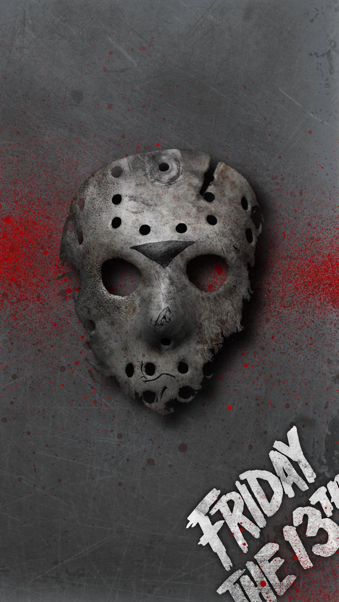 1080x1920 Friday the 13th iPhone Wallpaper. Friday the 13th Wallpaper, Good Friday Wallpaper and Happy Friday Wallpaper