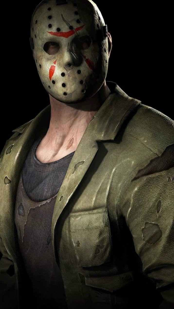 715x1271 Jason Voorhees Wallpaper