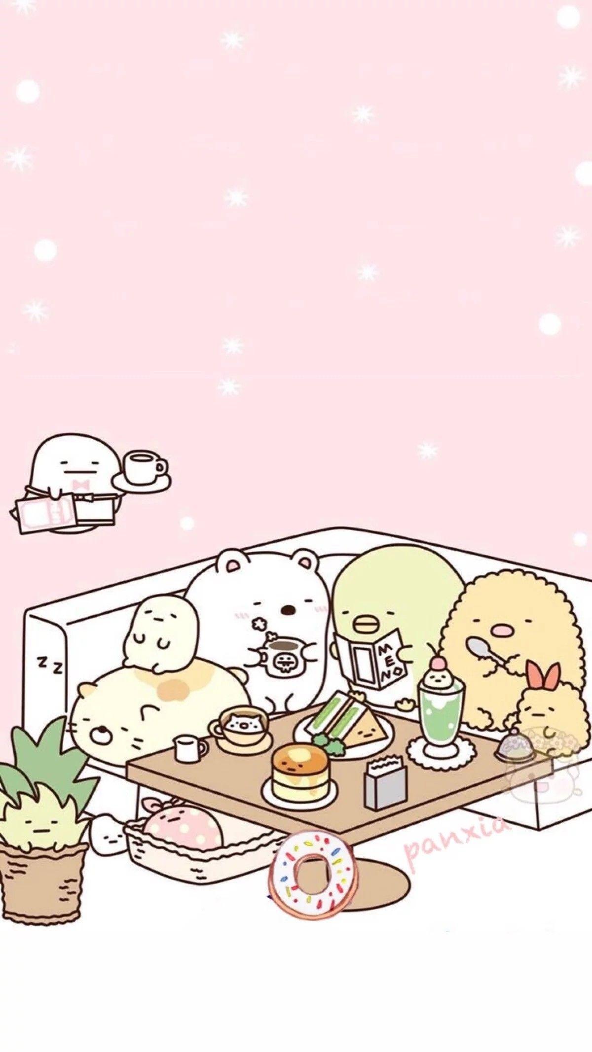 Sanrio Iphone Wallpapers Top Free Sanrio Iphone Backgrounds Wallpaperaccess