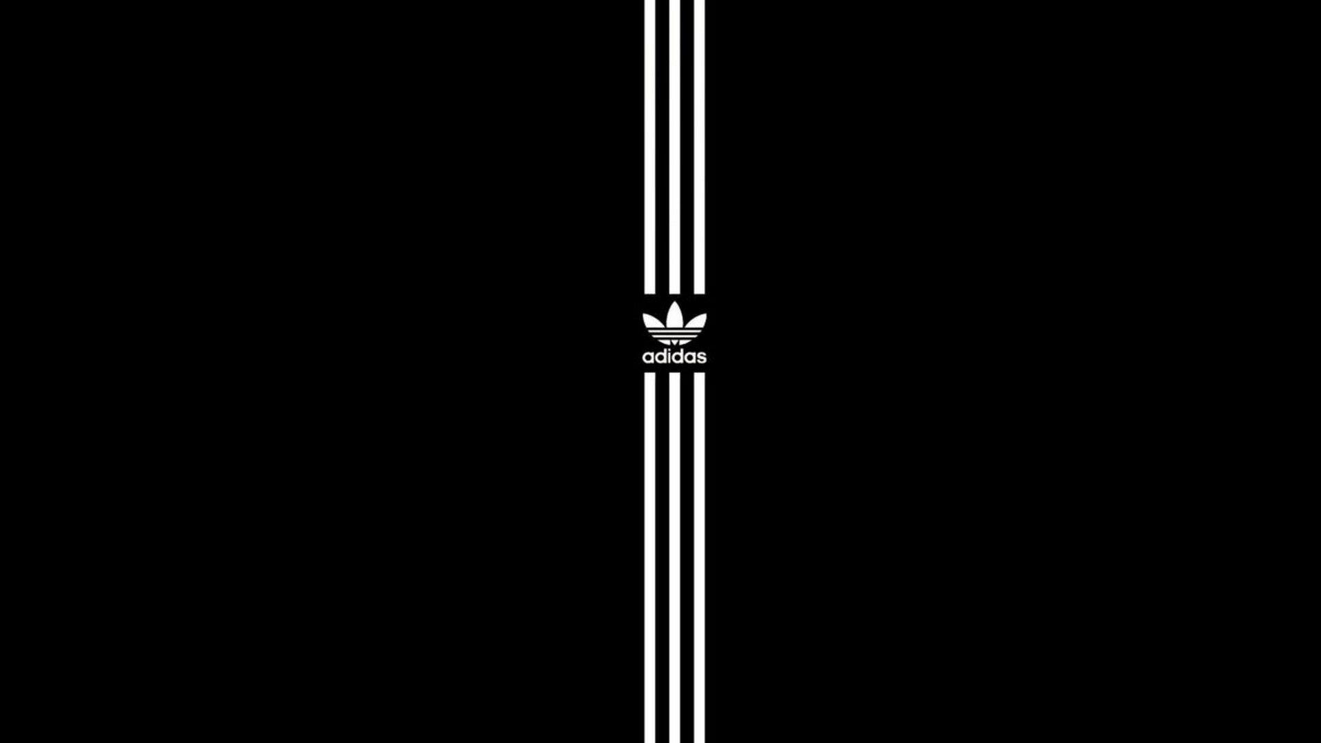 1920x1080 Wallpaper Adidas Logo Desktop Cute Wallpaper