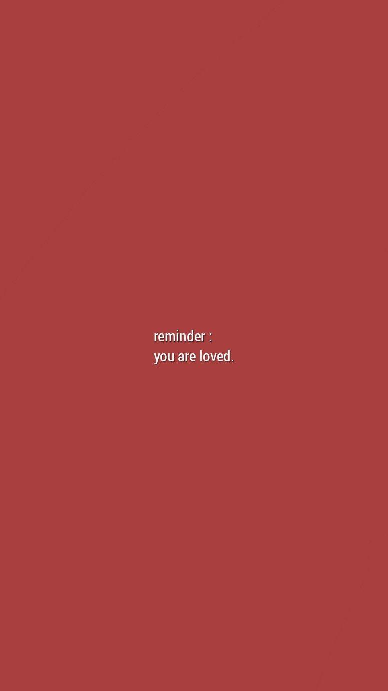 777x1383 cute inspirational wallpaper, red, text, maroon, font, brown, material property, logo, brand, graphics, magenta