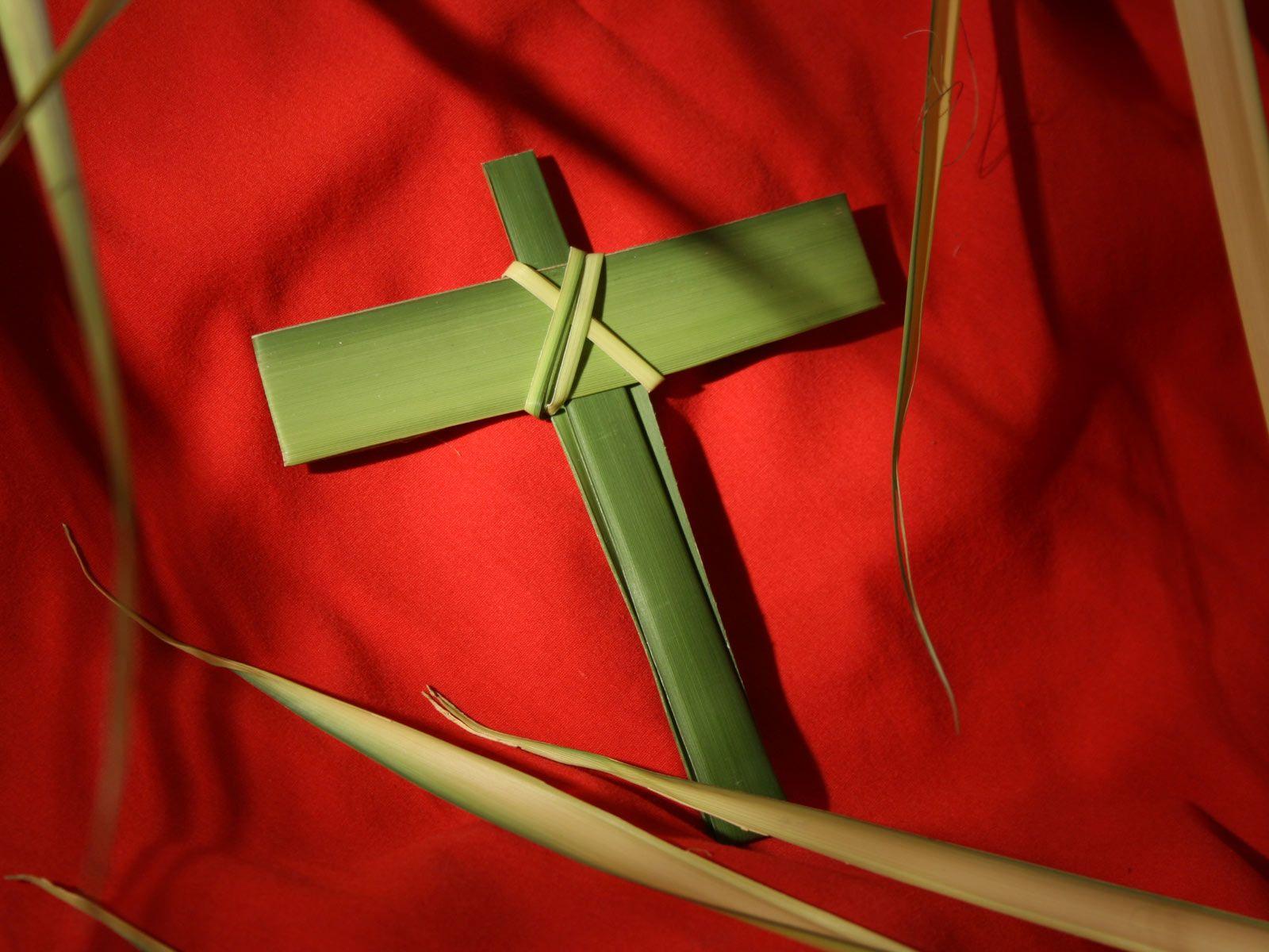 1600x1200 Palm Sunday Wallpaper