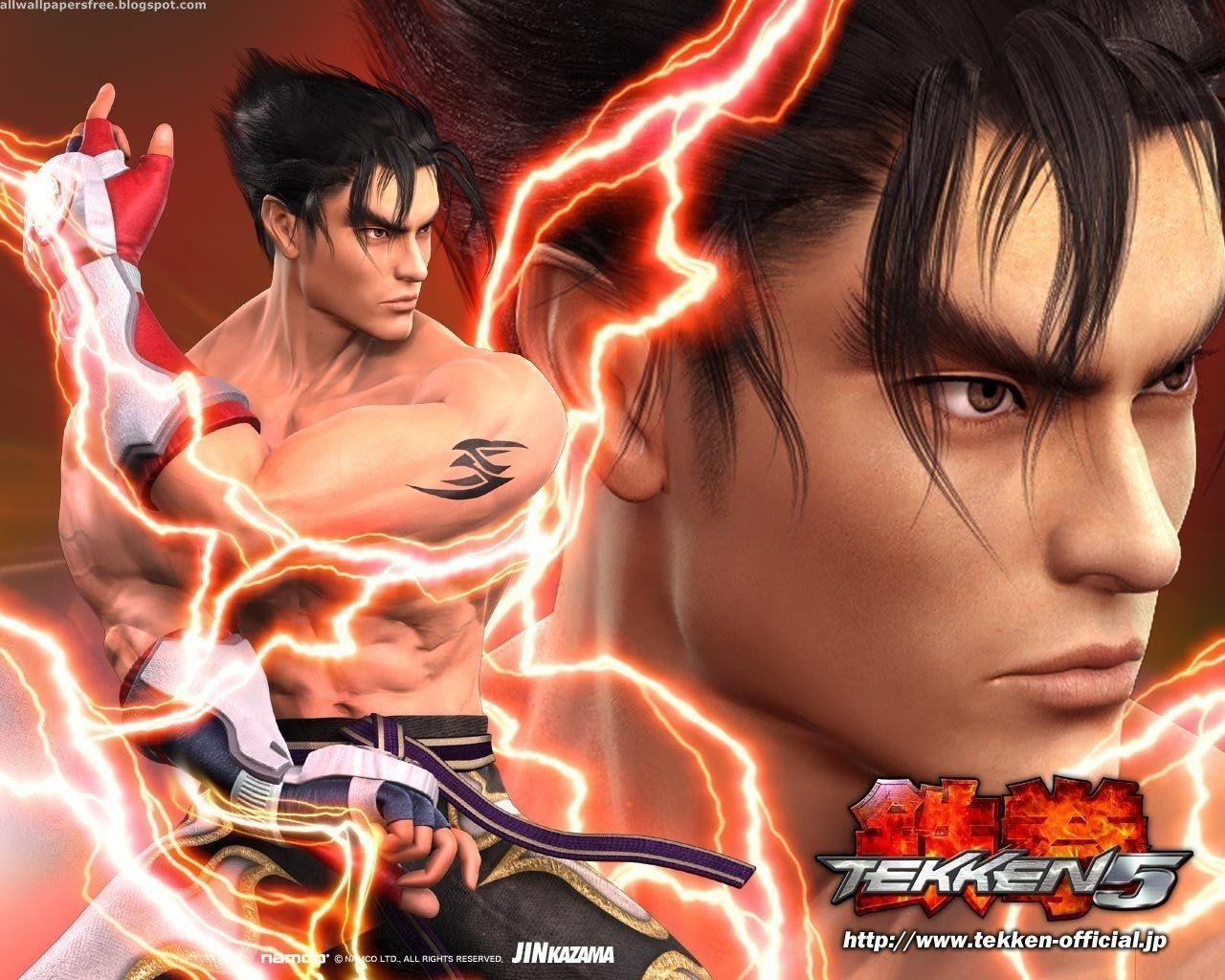 1280x1024 Tekken 3 Wallpaper