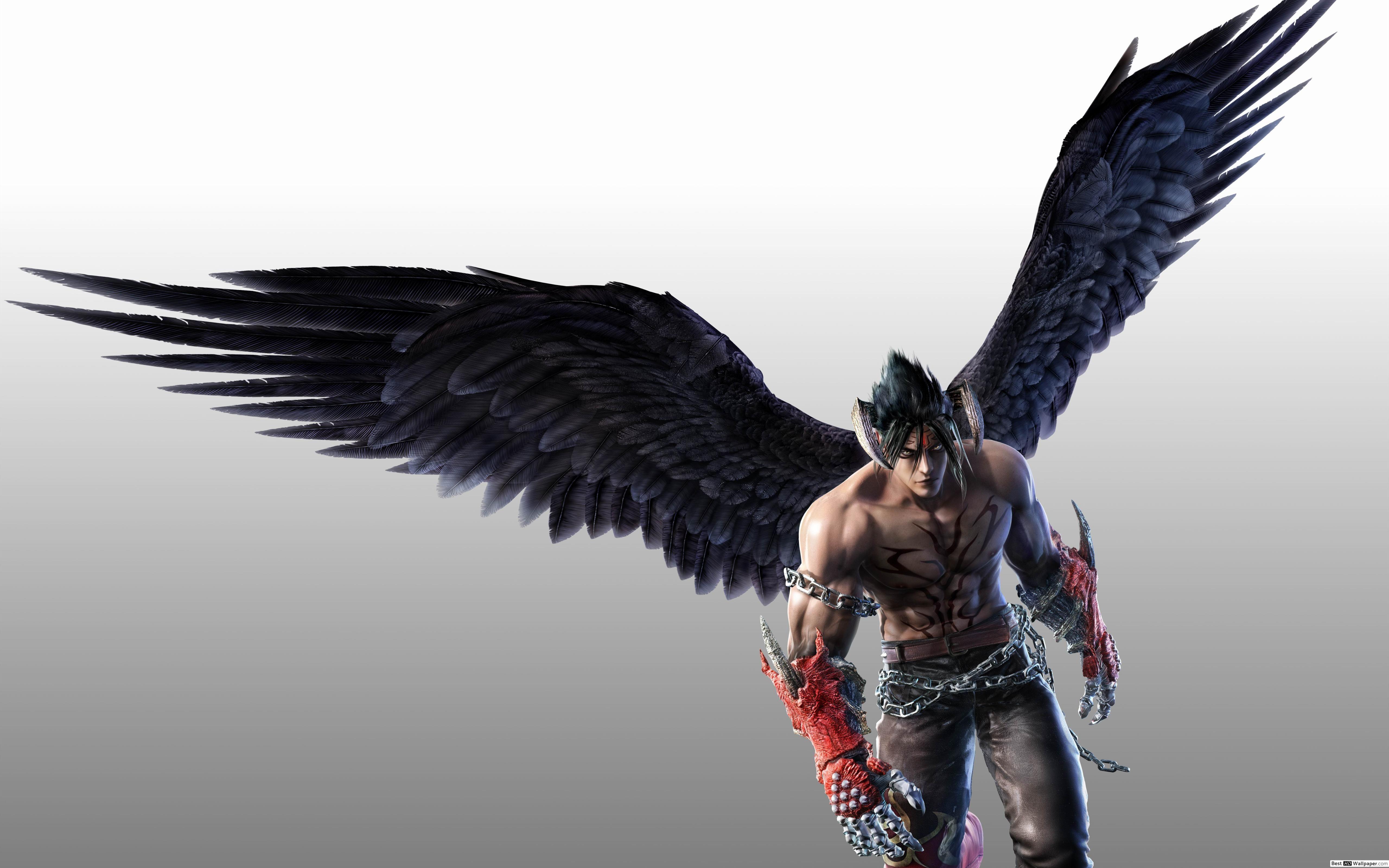 5120x3200 Tekken 7 Jin HD wallpaper download