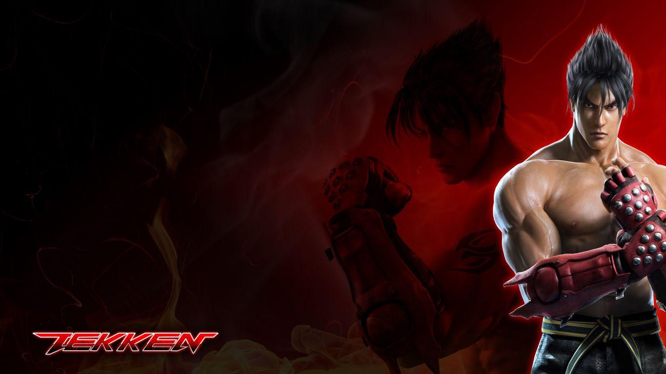 1366x768 Tekken Wallpaper HD Group Kazama Tekken Wallpaper HD