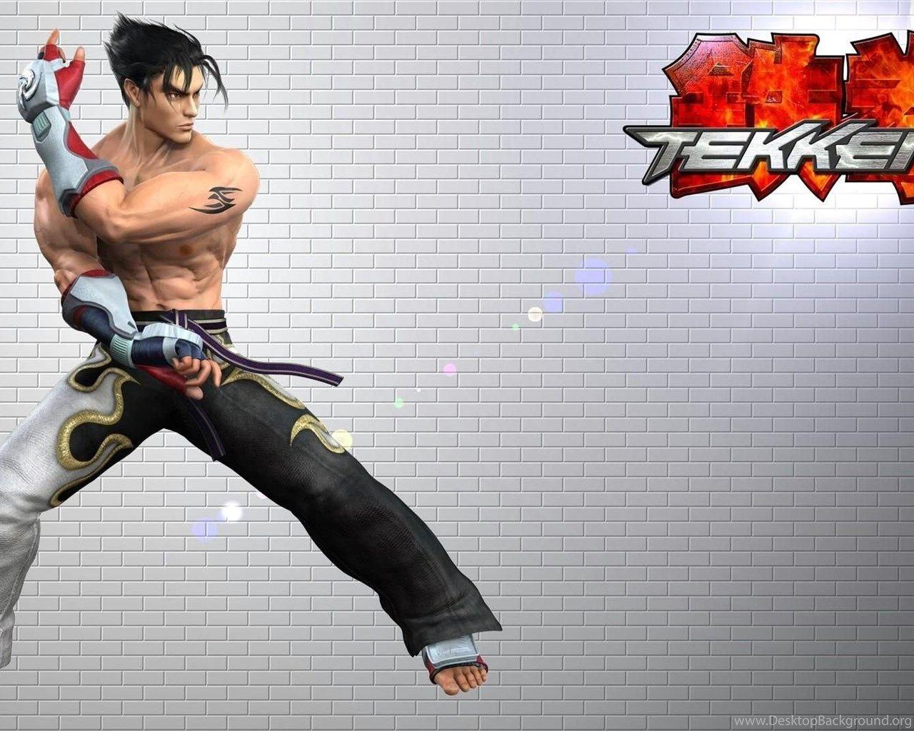 1280x1024 Tekken Jin Kazama Wallpaper 133244 Desktop Background